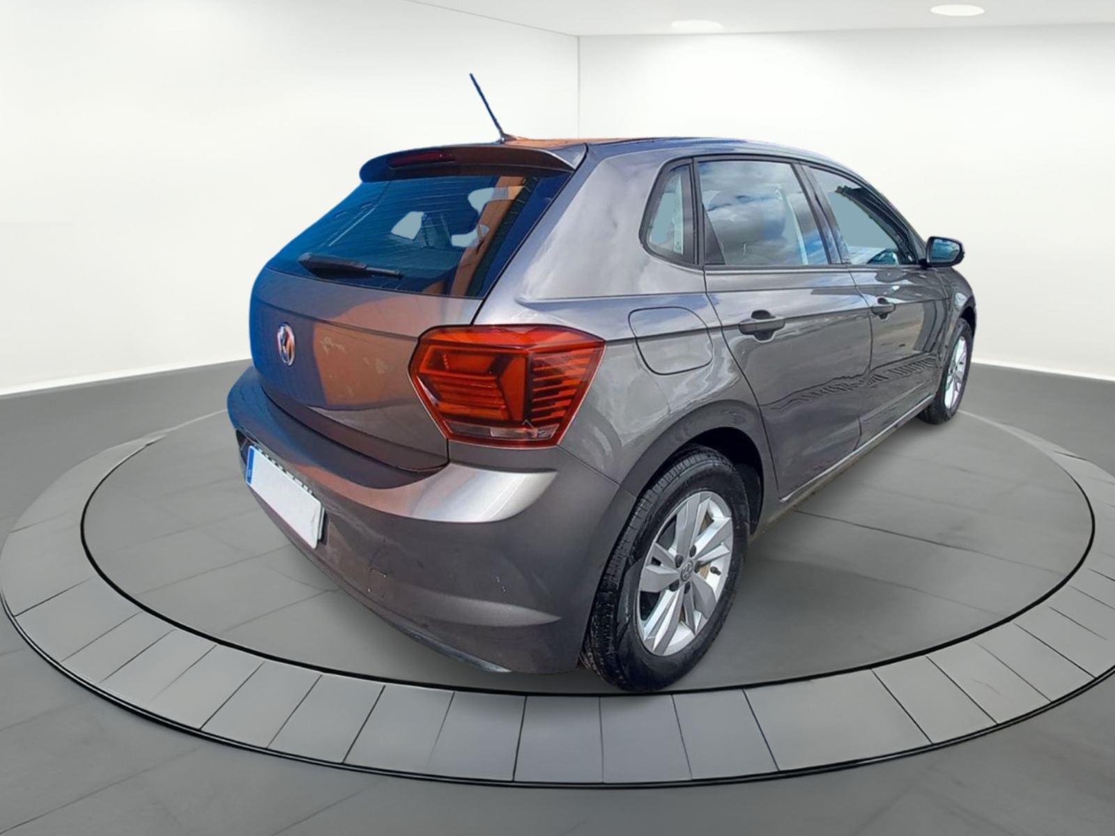 VOLKSWAGEN POLO 1.0 TSI 70KW ADVANCE 4 