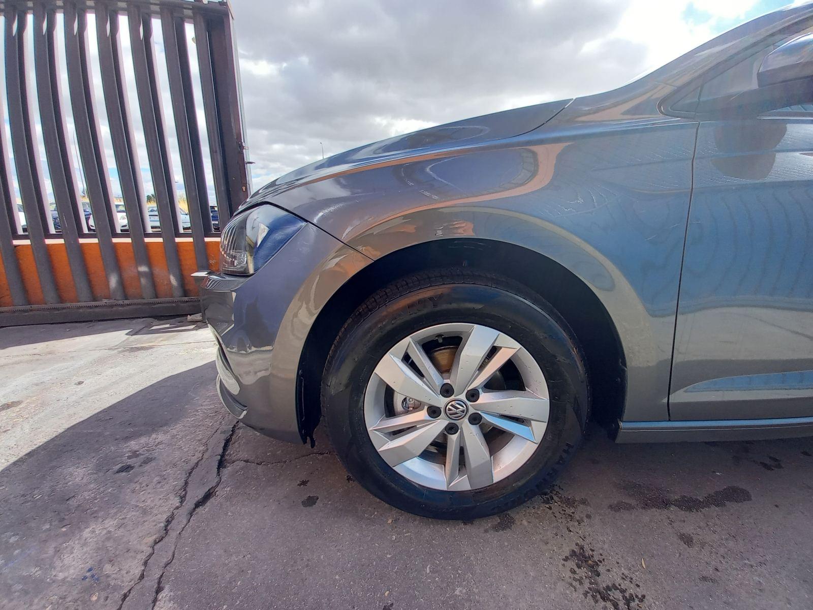 VOLKSWAGEN POLO 1.0 TSI 70KW ADVANCE 9 