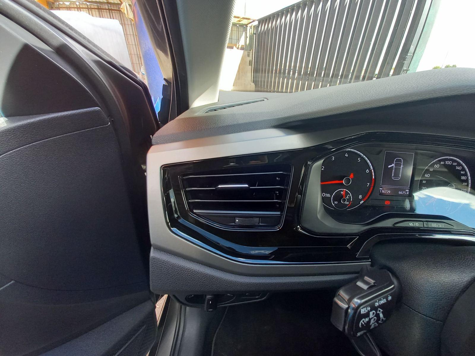 VOLKSWAGEN POLO 1.0 TSI 70KW ADVANCE 11 