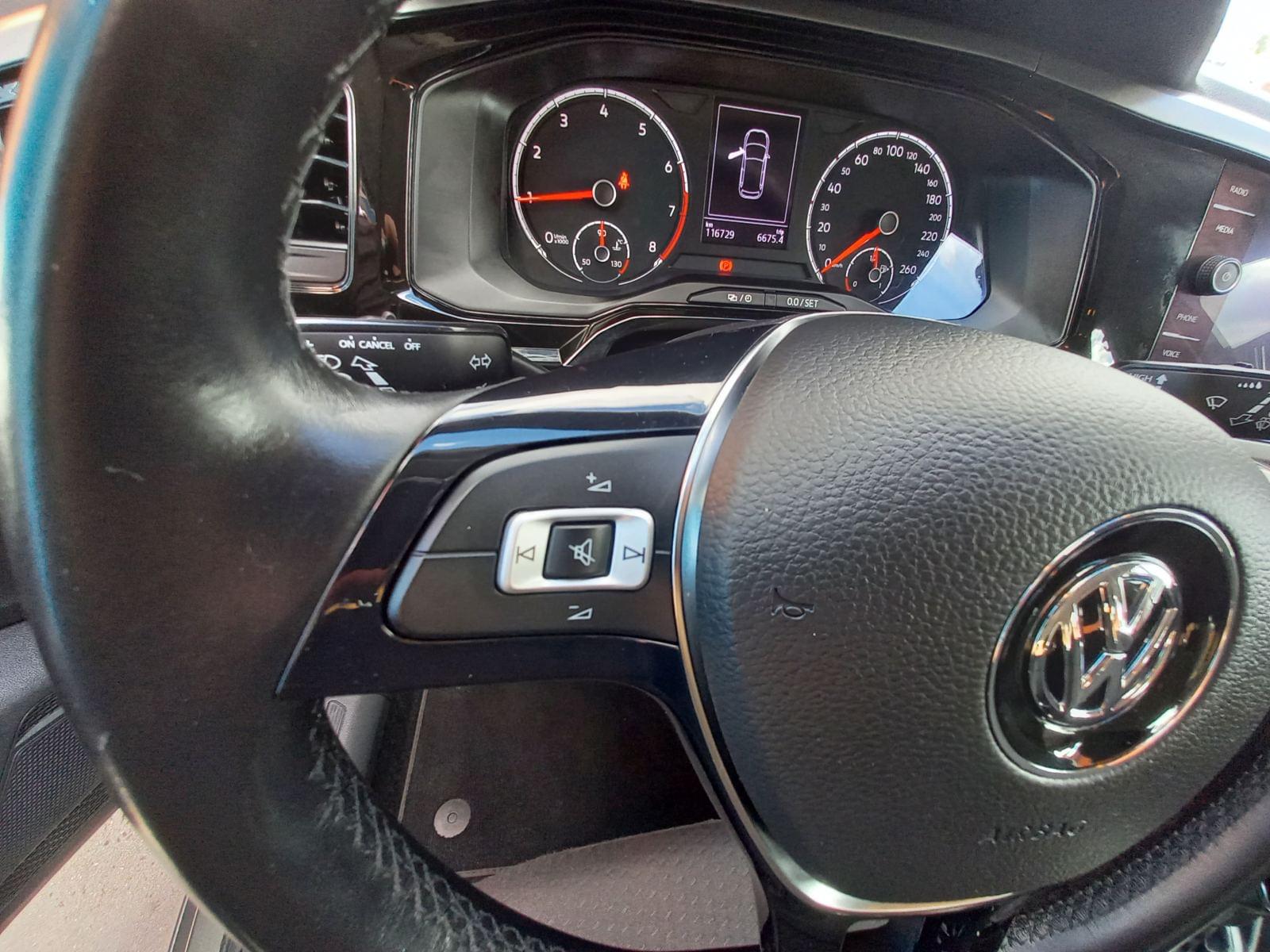 VOLKSWAGEN POLO 1.0 TSI 70KW ADVANCE 13 