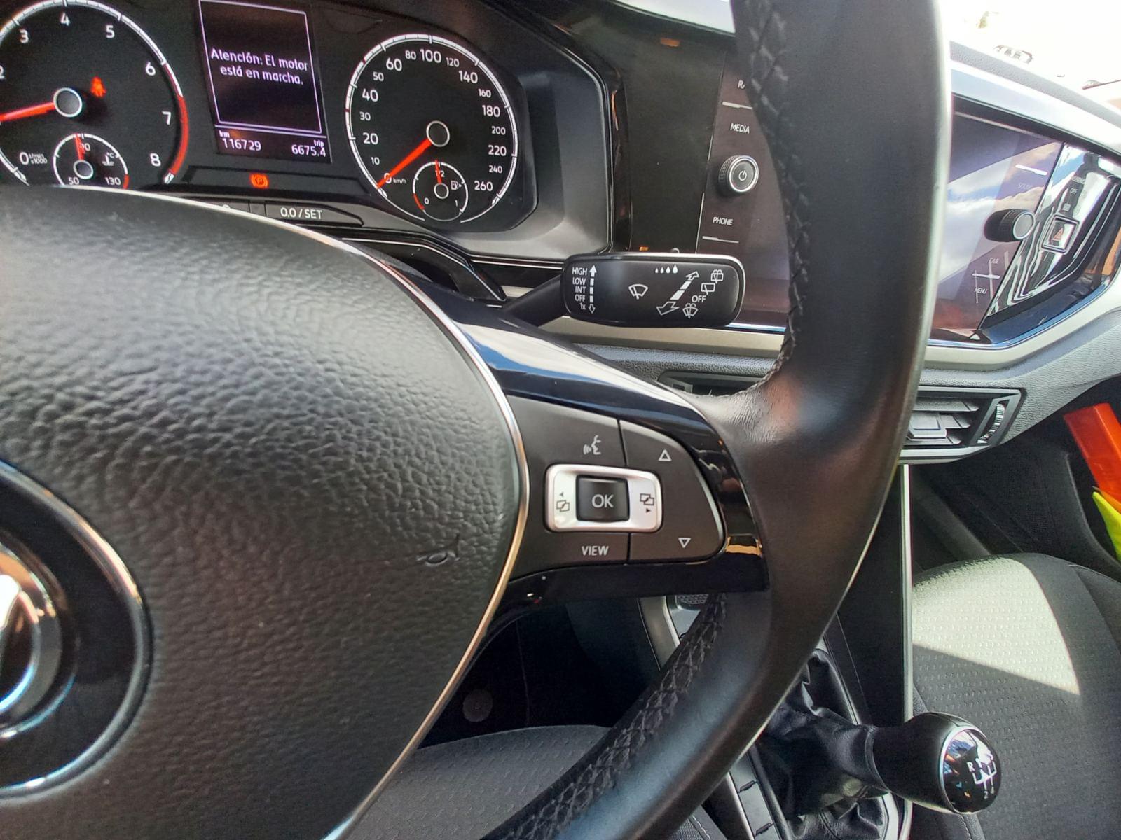 VOLKSWAGEN POLO 1.0 TSI 70KW ADVANCE 14 