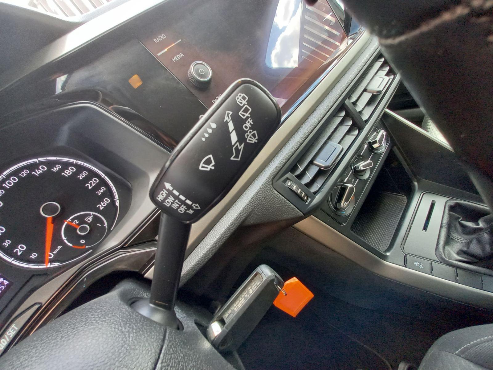 VOLKSWAGEN POLO 1.0 TSI 70KW ADVANCE 17 