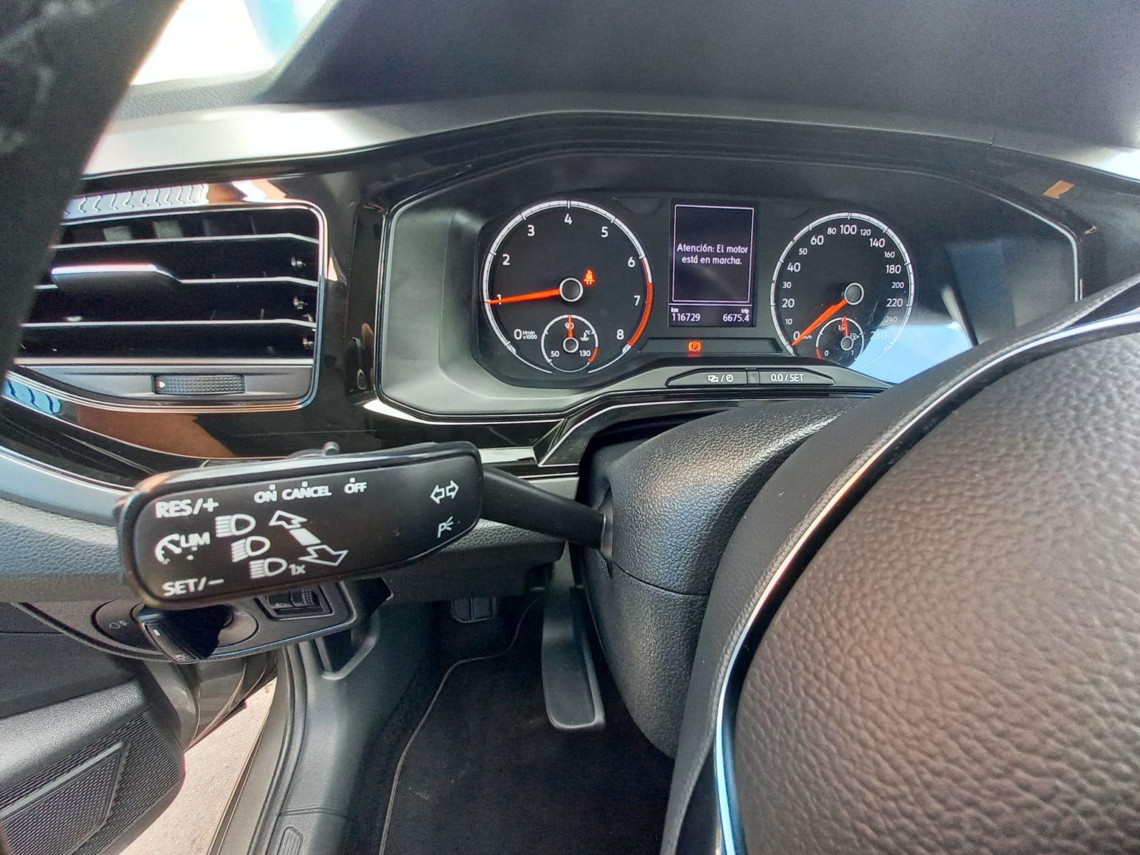 VOLKSWAGEN POLO 1.0 TSI 70KW ADVANCE 18 