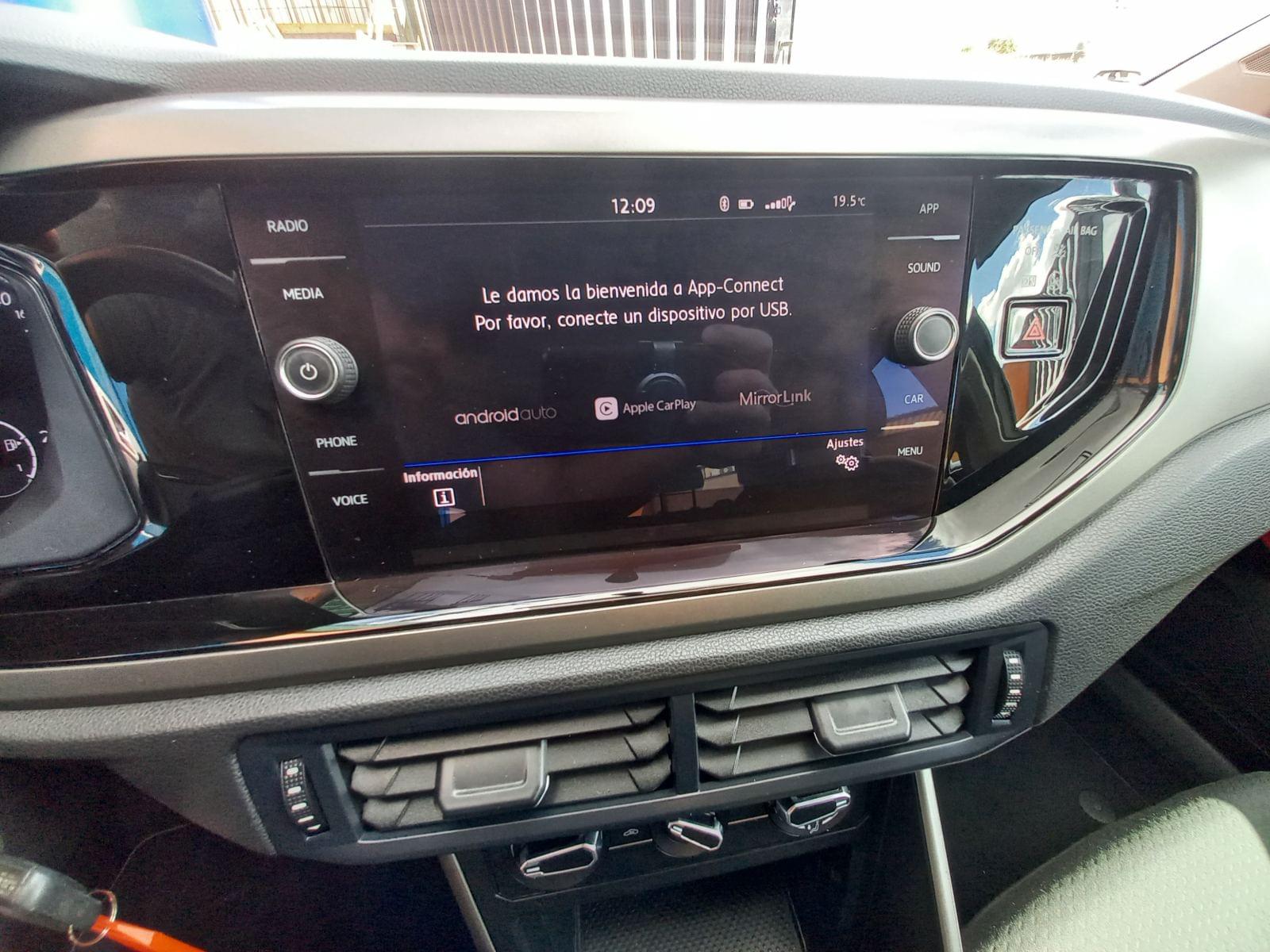 VOLKSWAGEN POLO 1.0 TSI 70KW ADVANCE 19 