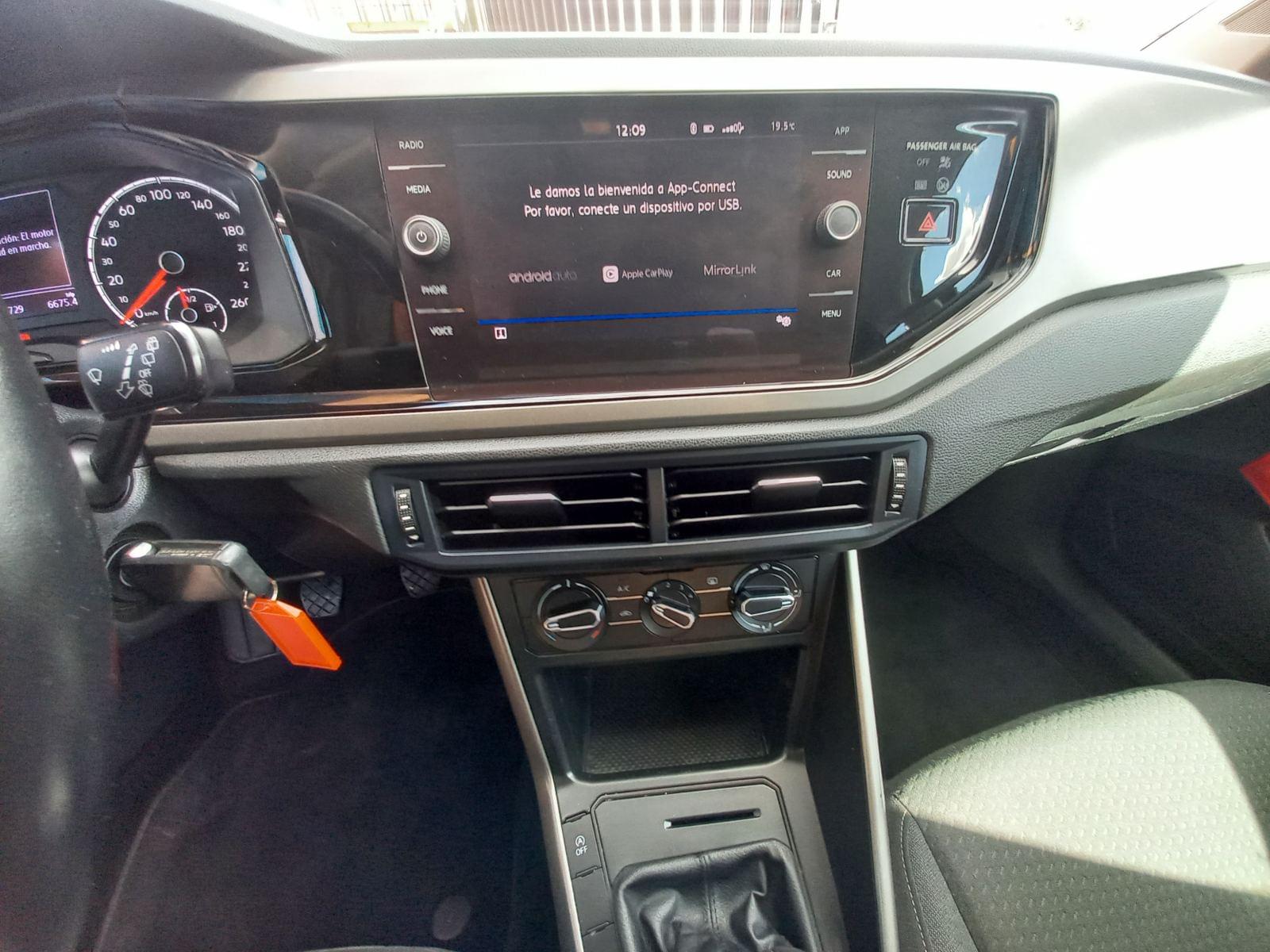 VOLKSWAGEN POLO 1.0 TSI 70KW ADVANCE 20 