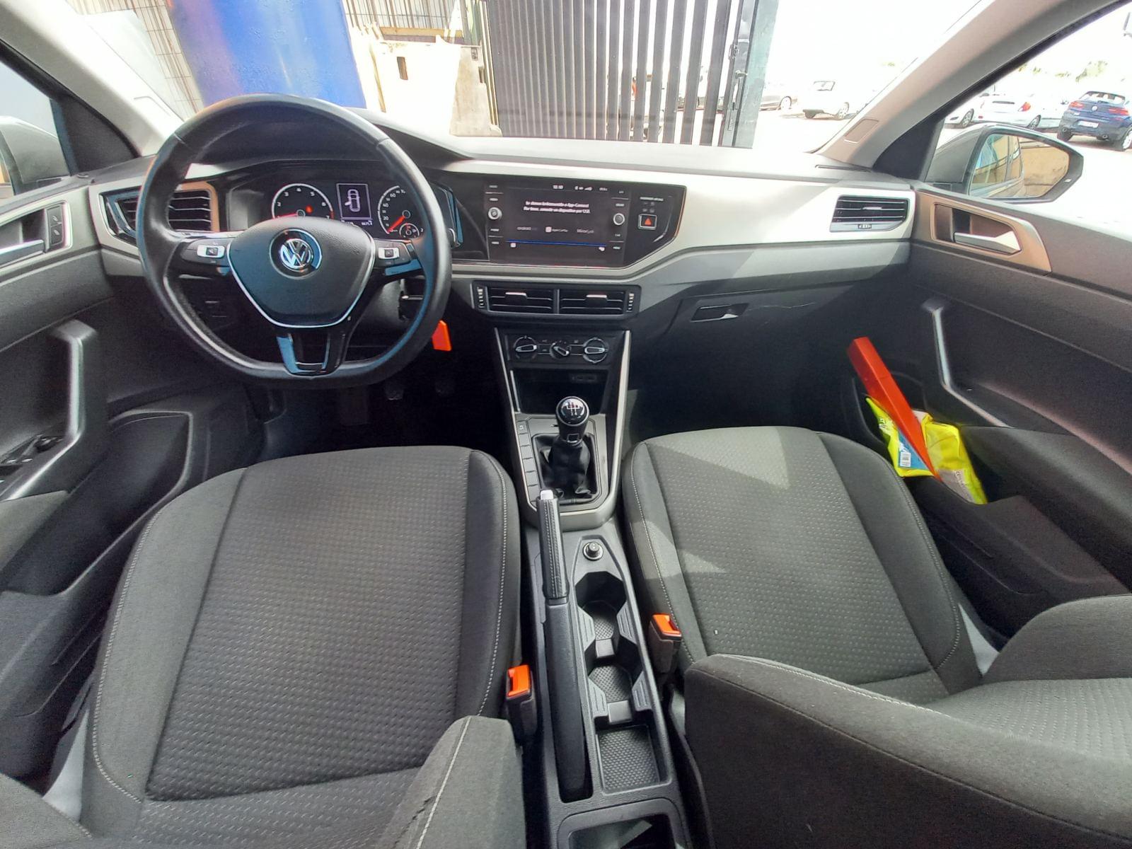 VOLKSWAGEN POLO 1.0 TSI 70KW ADVANCE 24 