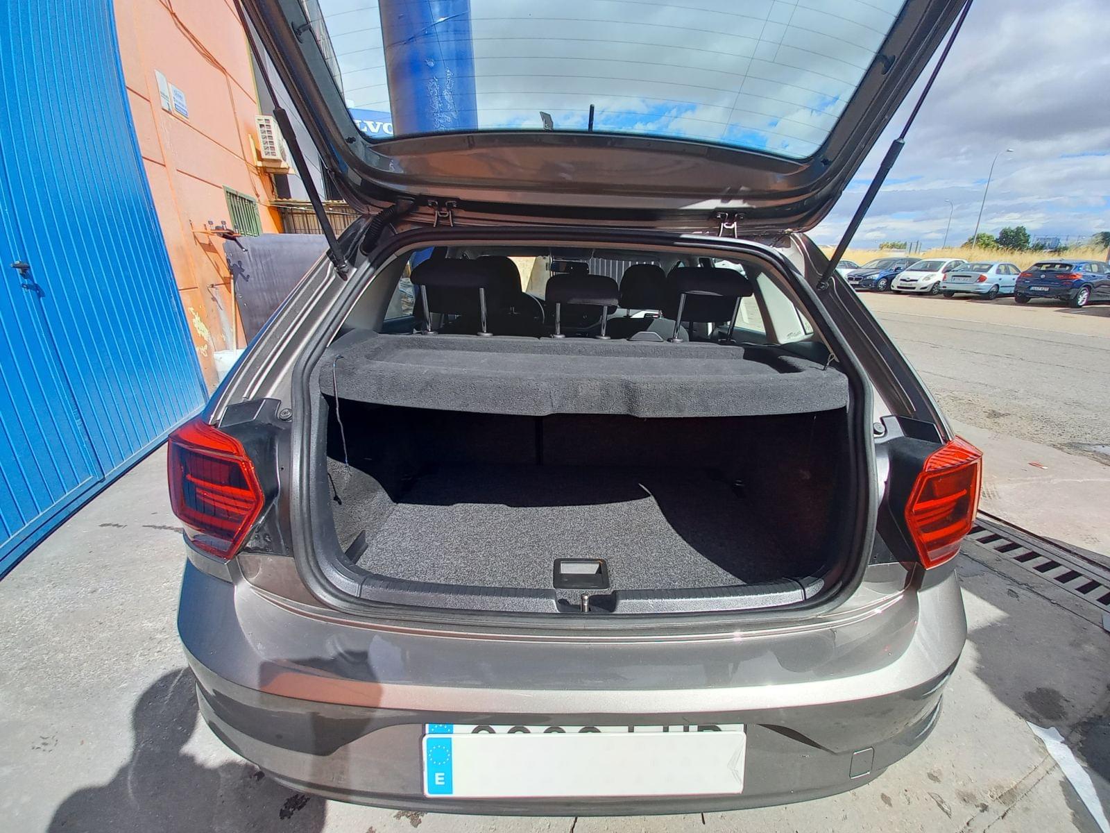 VOLKSWAGEN POLO 1.0 TSI 70KW ADVANCE 25 