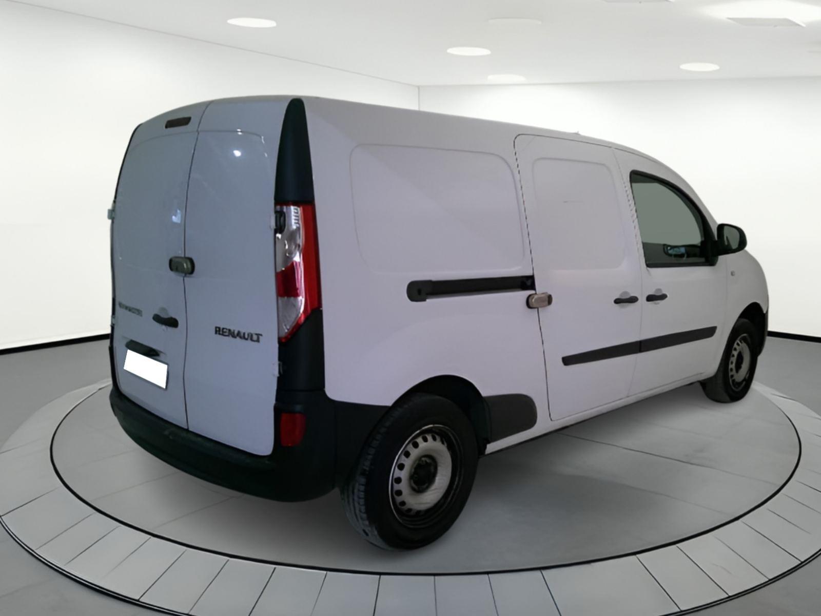 RENAULT KANGOO FURGON 1.5 BLUE DCI 70 KW MAXI 2 2 