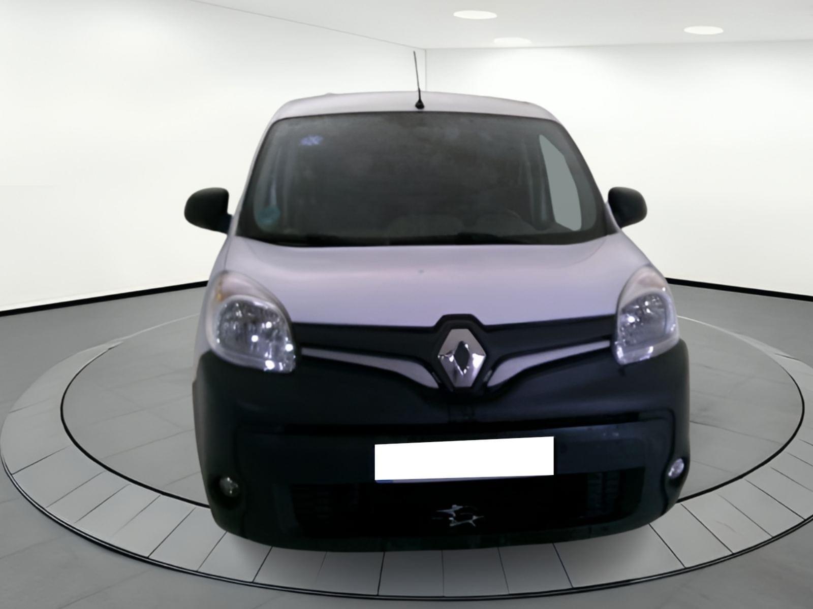 RENAULT KANGOO FURGON 1.5 BLUE DCI 70 KW MAXI 2 3 