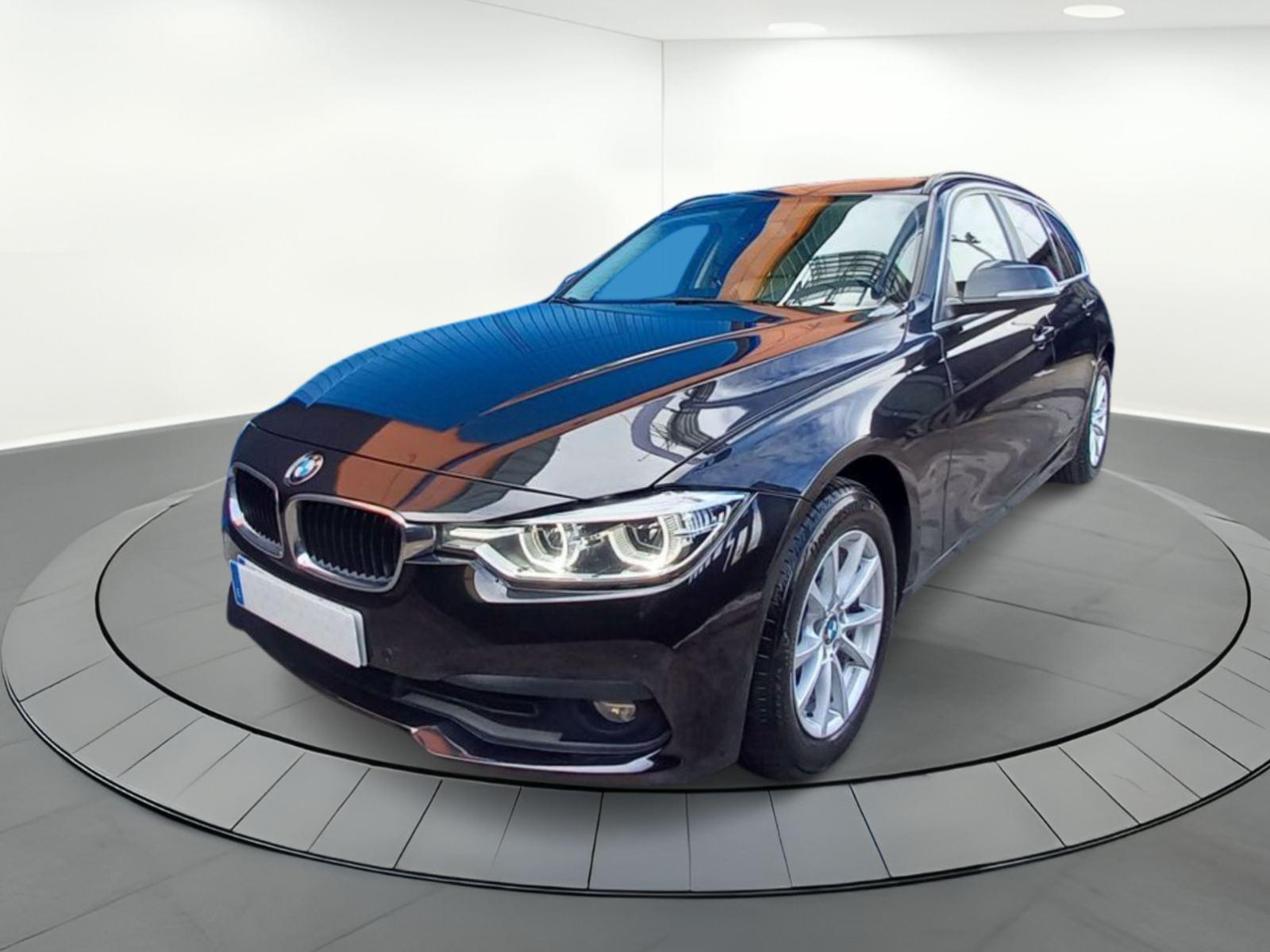 BMW SERIE 3 TOURING 318 DA ADBLUE (EU6D-TEMP) AUT 0 