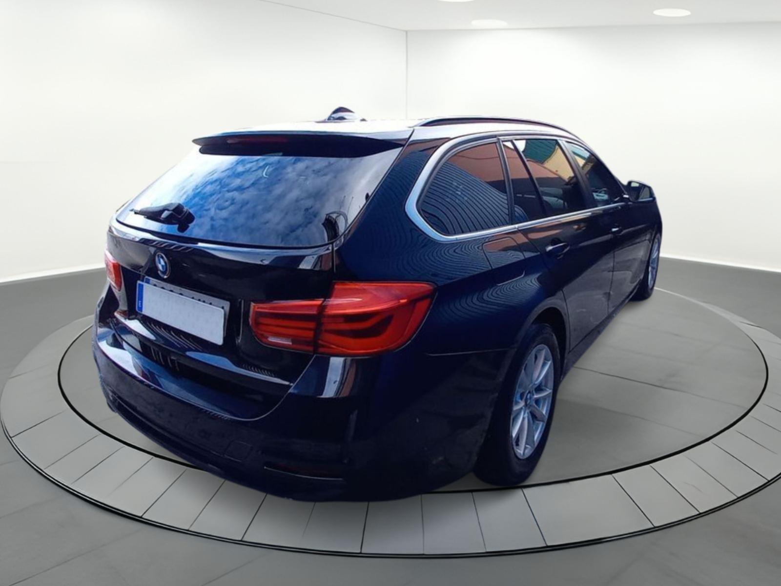 BMW SERIE 3 TOURING 318 DA ADBLUE (EU6D-TEMP) AUT 3 