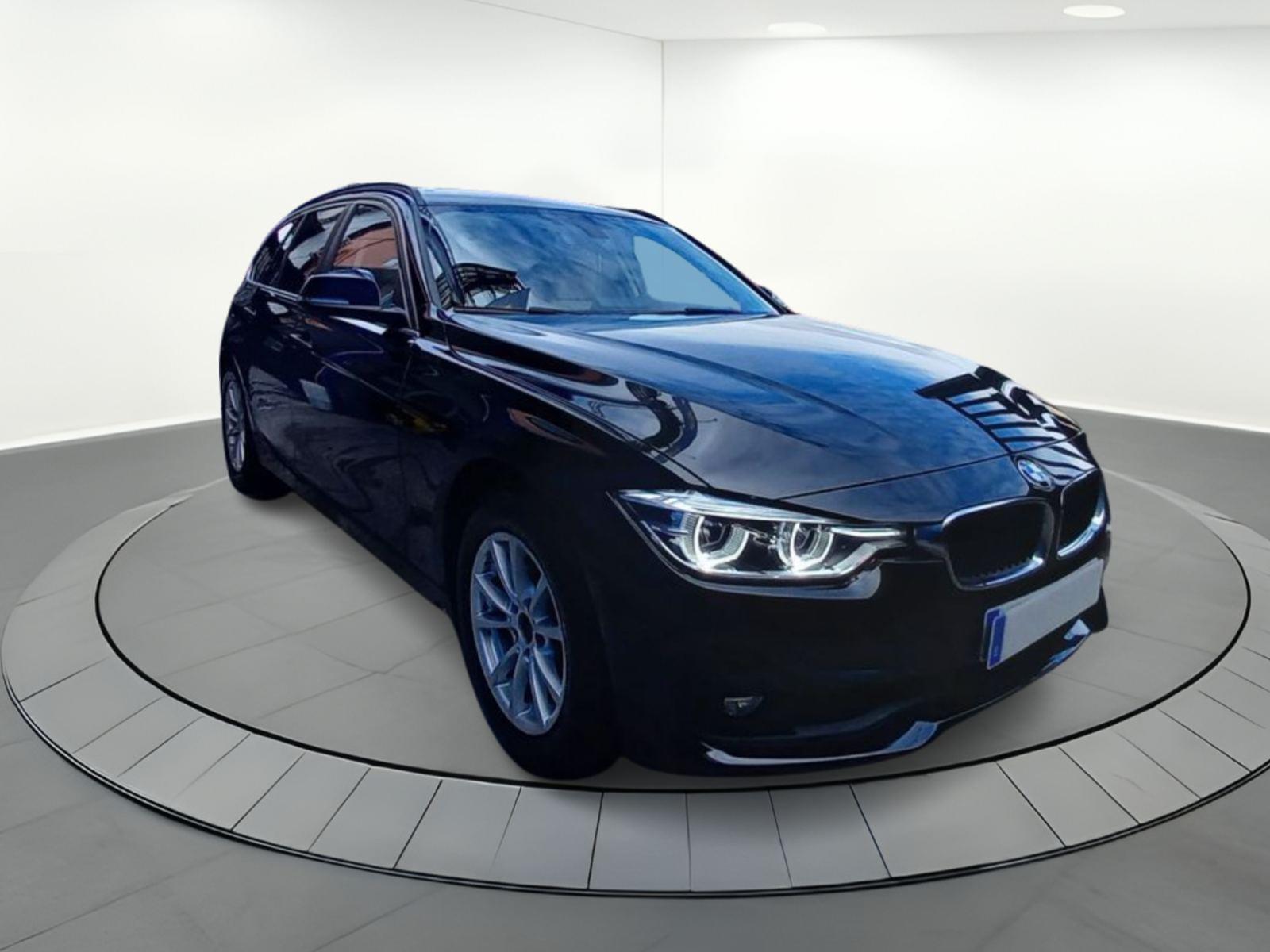 BMW SERIE 3 TOURING 318 DA ADBLUE (EU6D-TEMP) AUT 1 