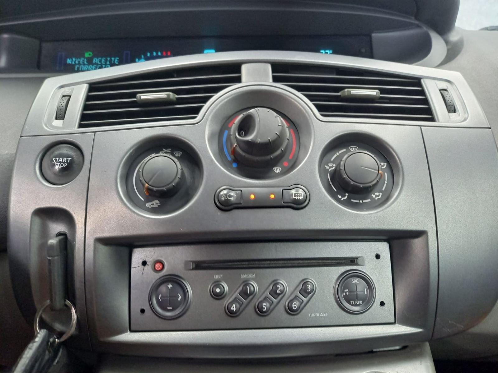 RENAULT SCéNIC 1.5 DCI 24
