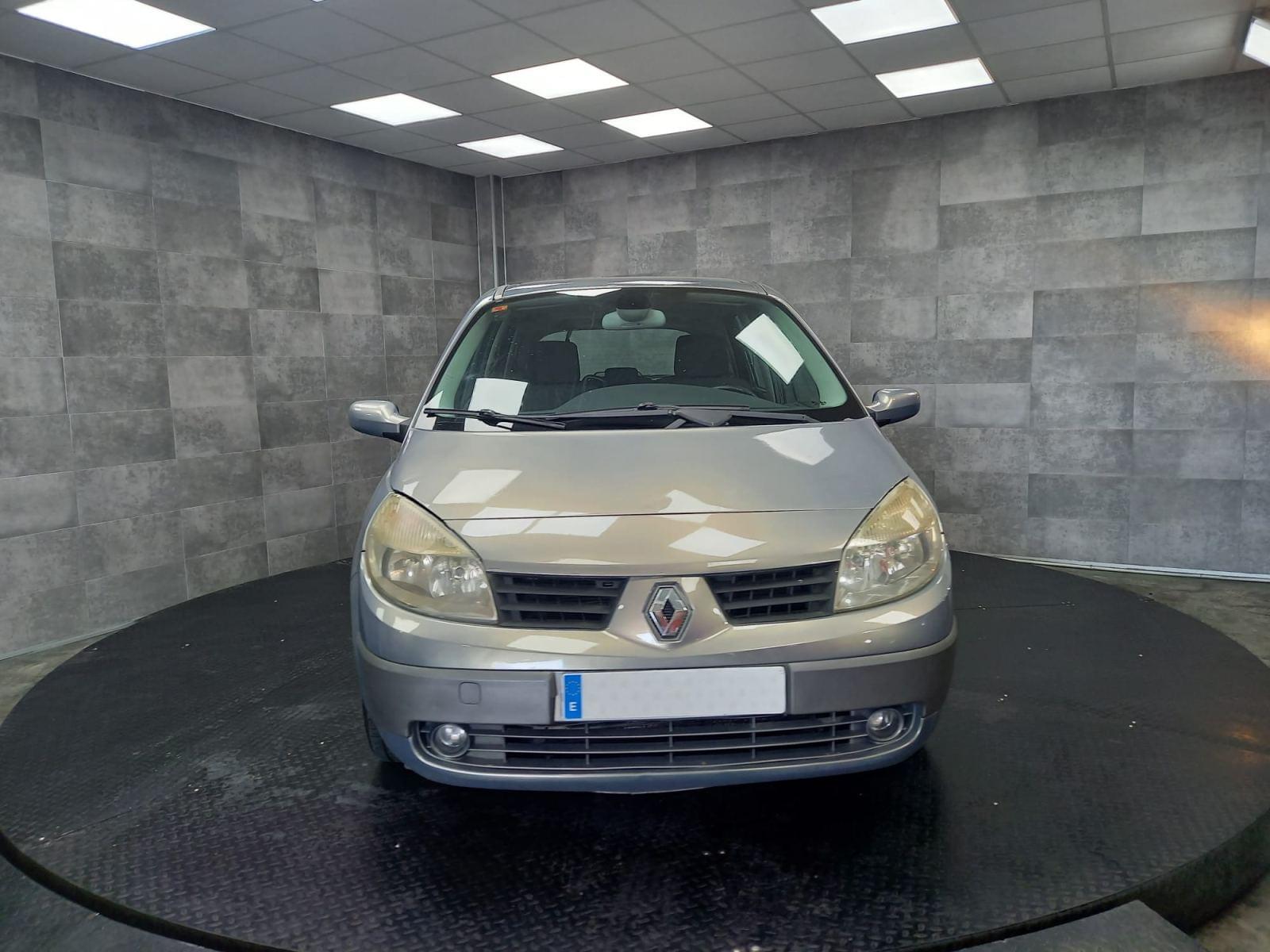 RENAULT SCéNIC 1.5 DCI 3