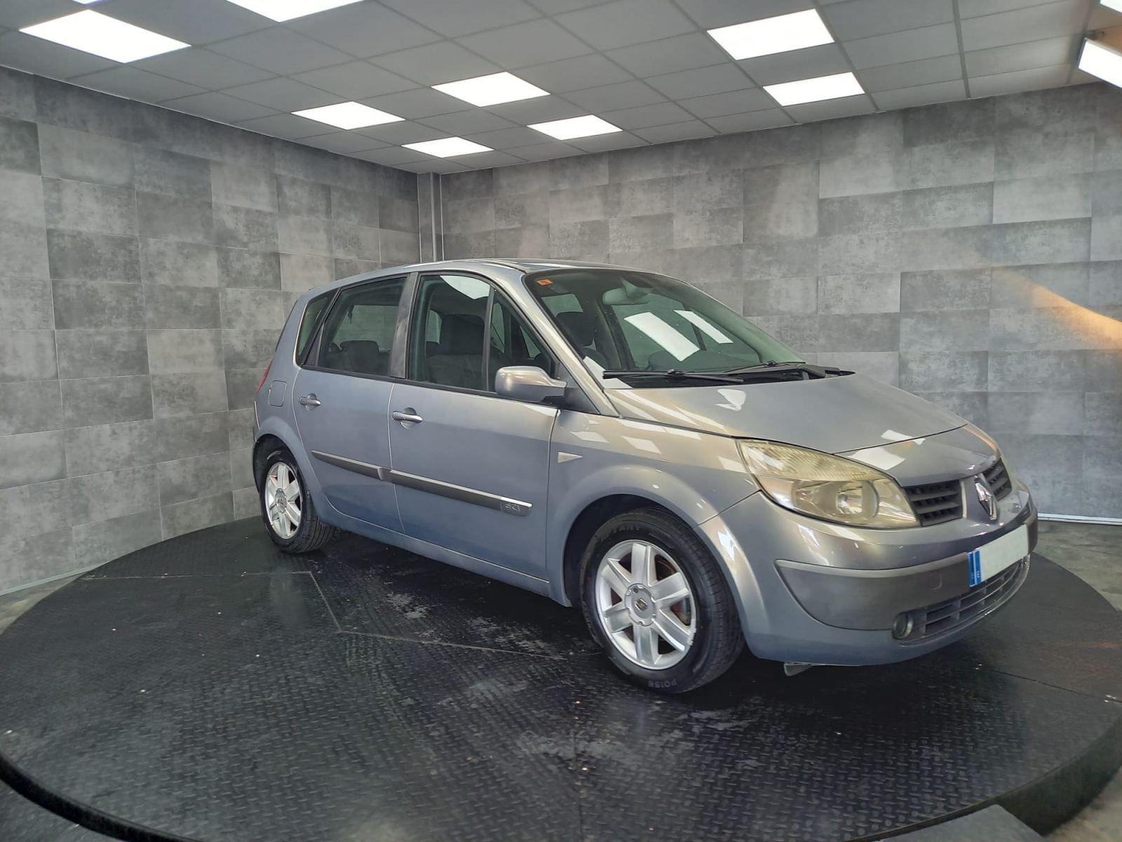 RENAULT SCéNIC 1.5 DCI 4