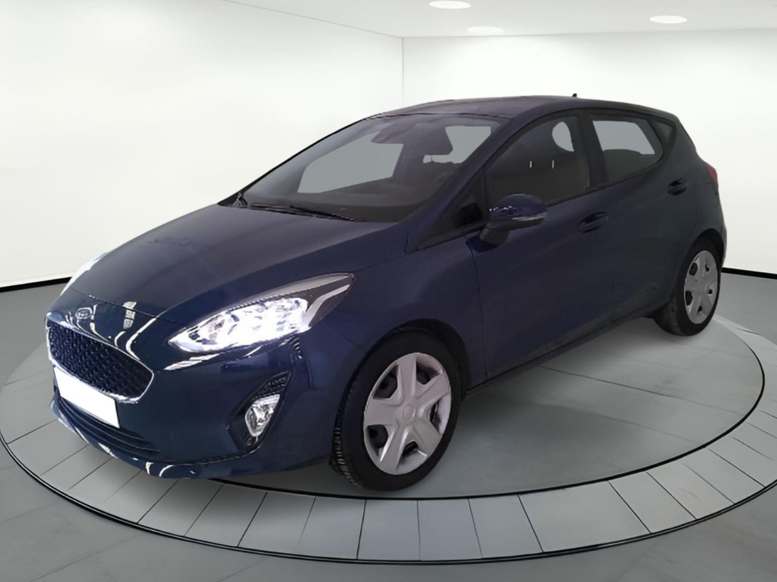 FORD FIESTA 1.5 TDCI 63KW TREND 1 