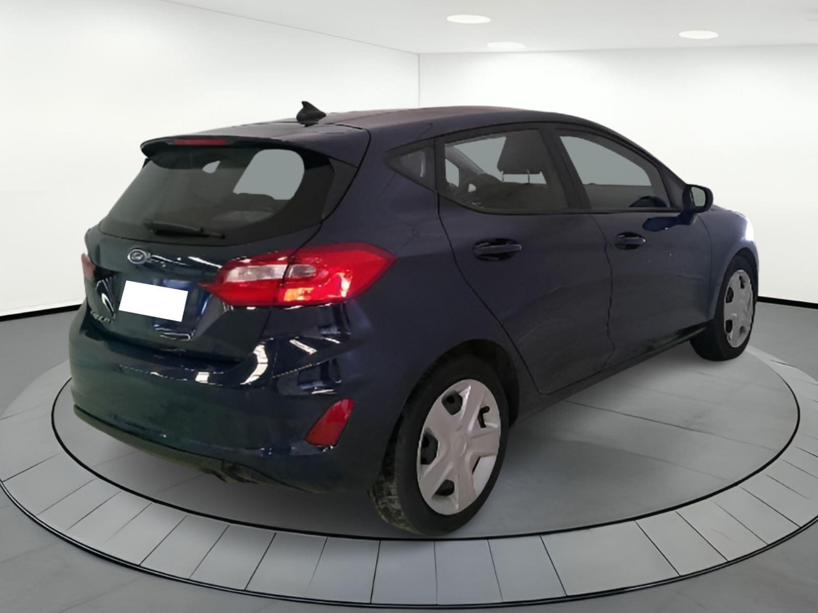 FORD FIESTA 1.5 TDCI 63KW TREND 3 