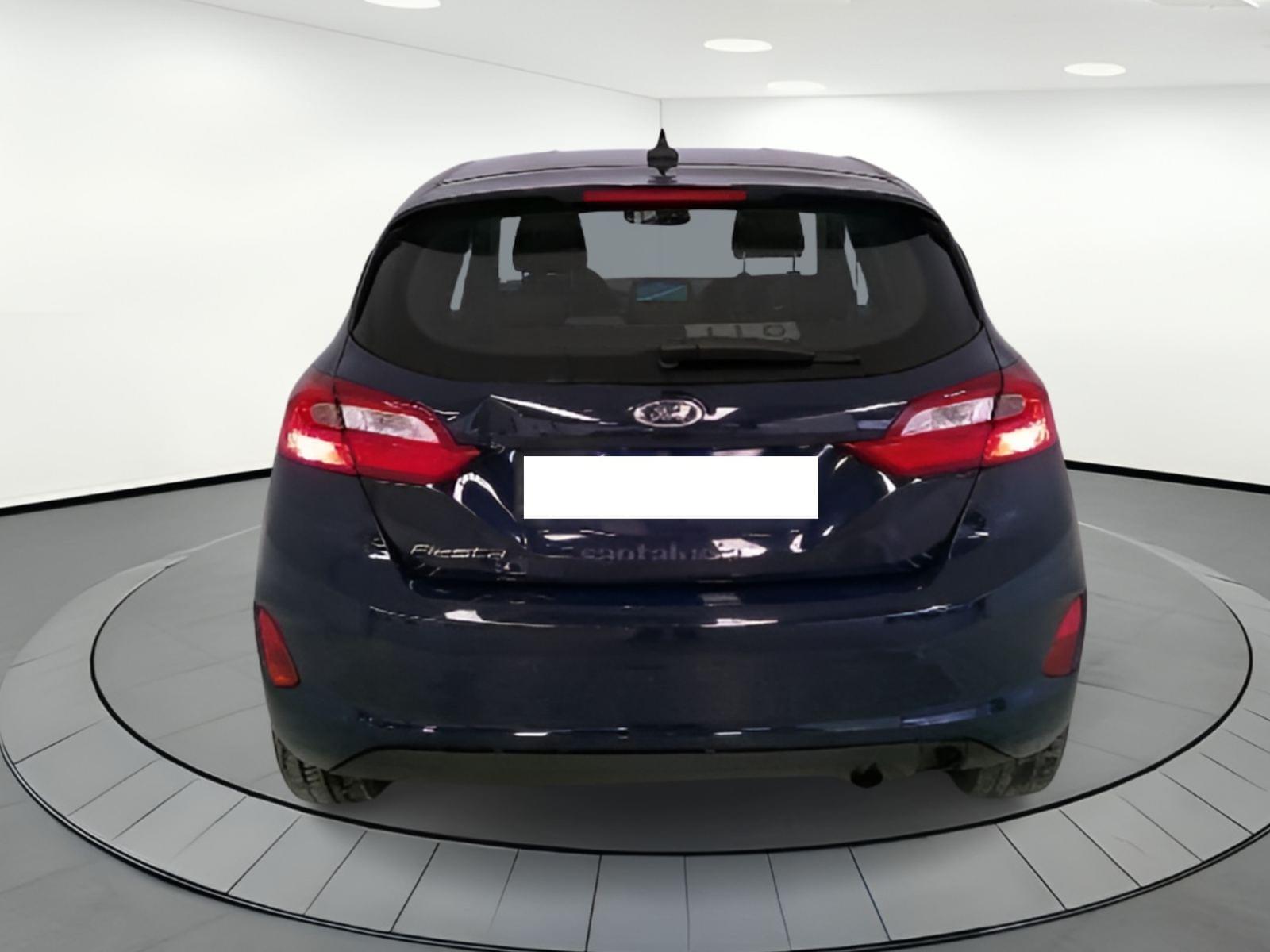 FORD FIESTA 1.5 TDCI 63KW TREND 4 