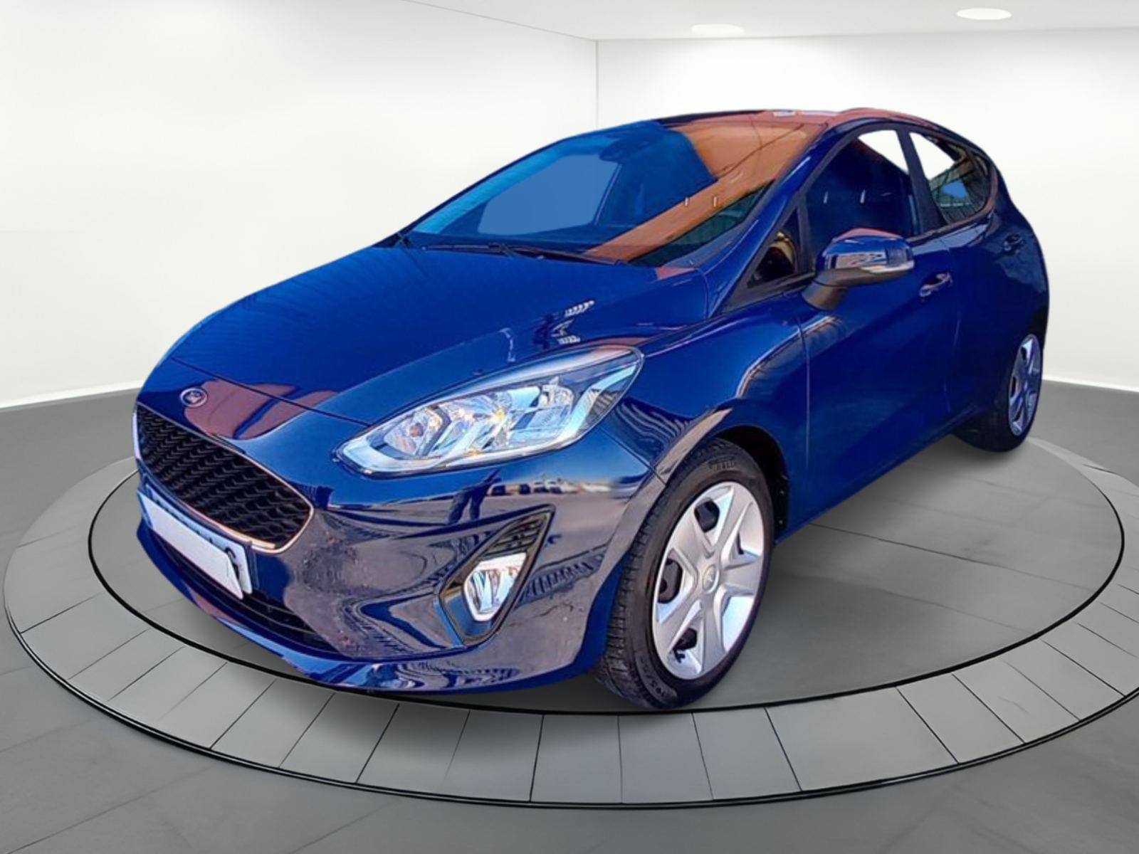 FORD FIESTA 1.5 TDCI 63KW TREND 0 