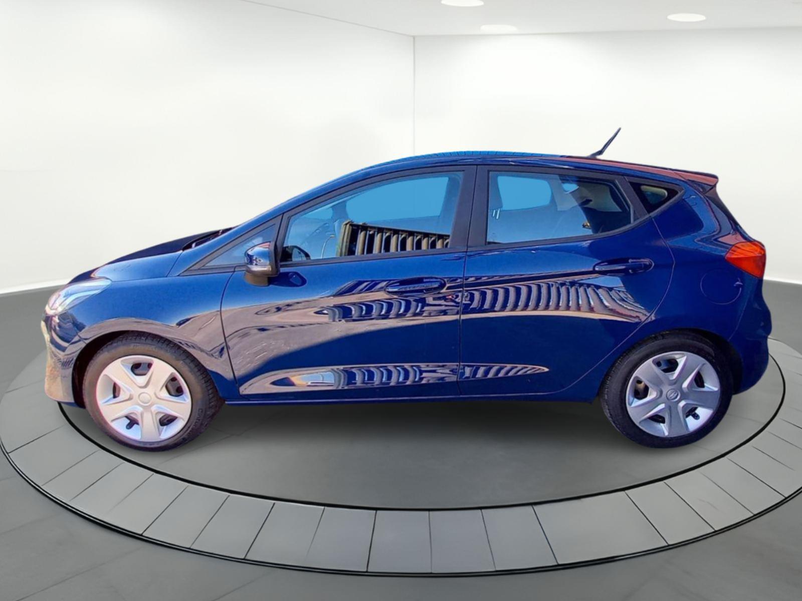 FORD FIESTA 1.5 TDCI 63KW TREND 2 