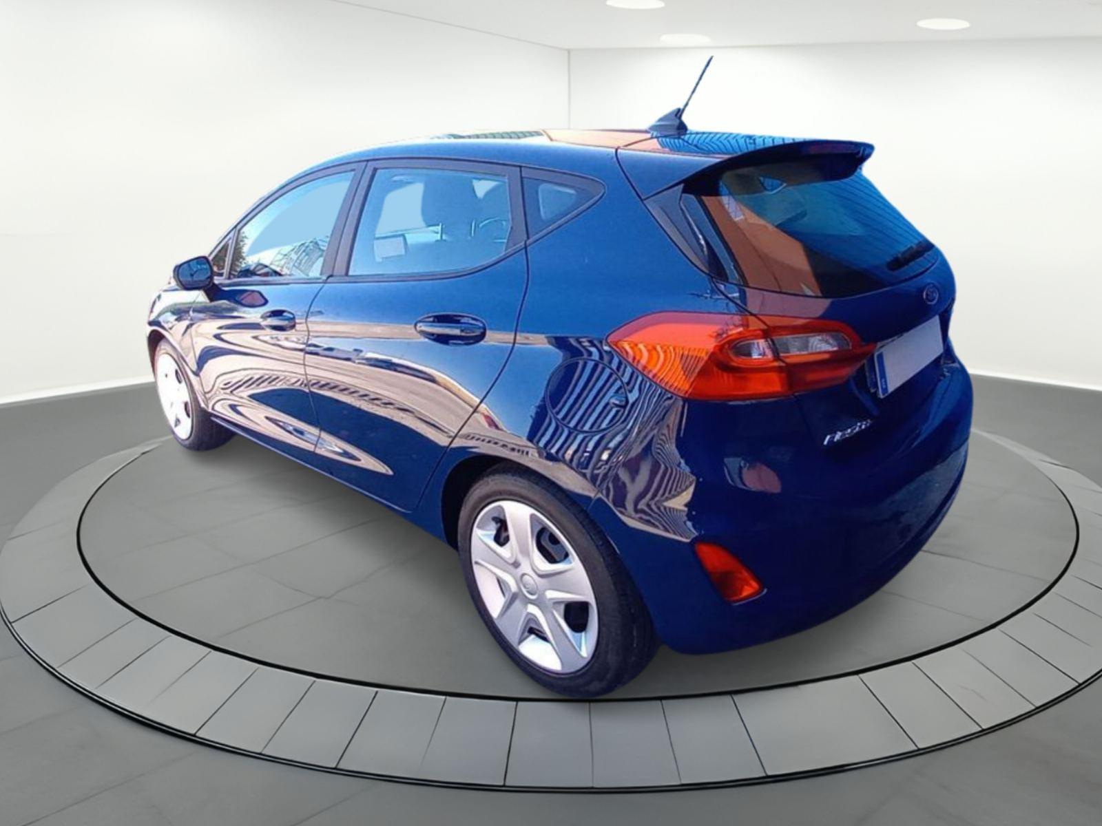 FORD FIESTA 1.5 TDCI 63KW TREND 4 