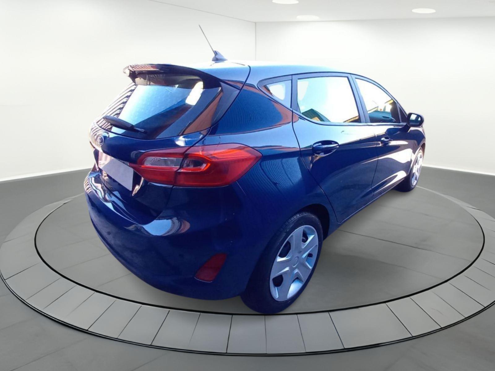 FORD FIESTA 1.5 TDCI 63KW TREND 3 