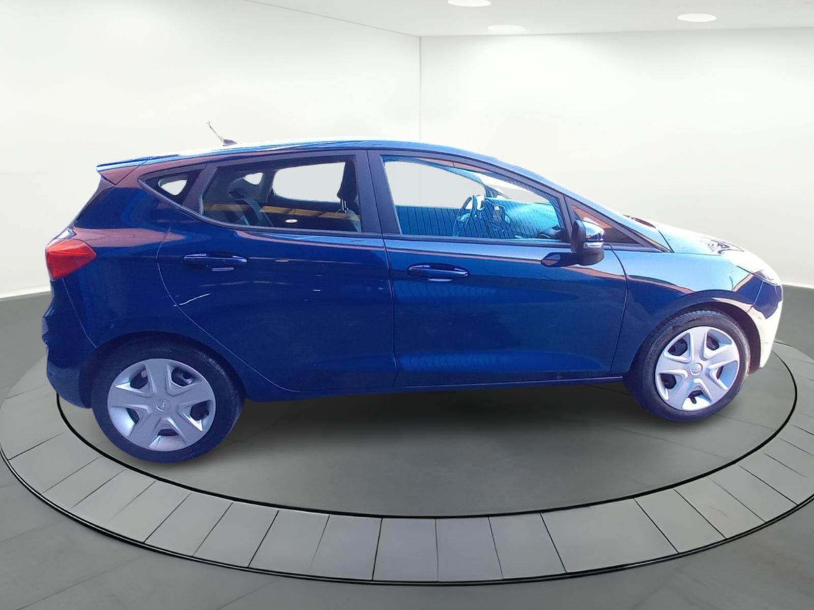 FORD FIESTA 1.5 TDCI 63KW TREND 5 