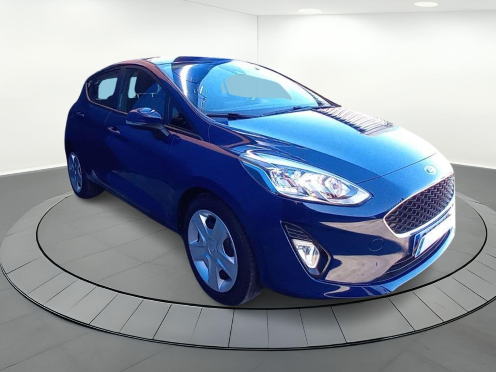 FORD FIESTA 1.5 TDCI 63KW TREND 1 