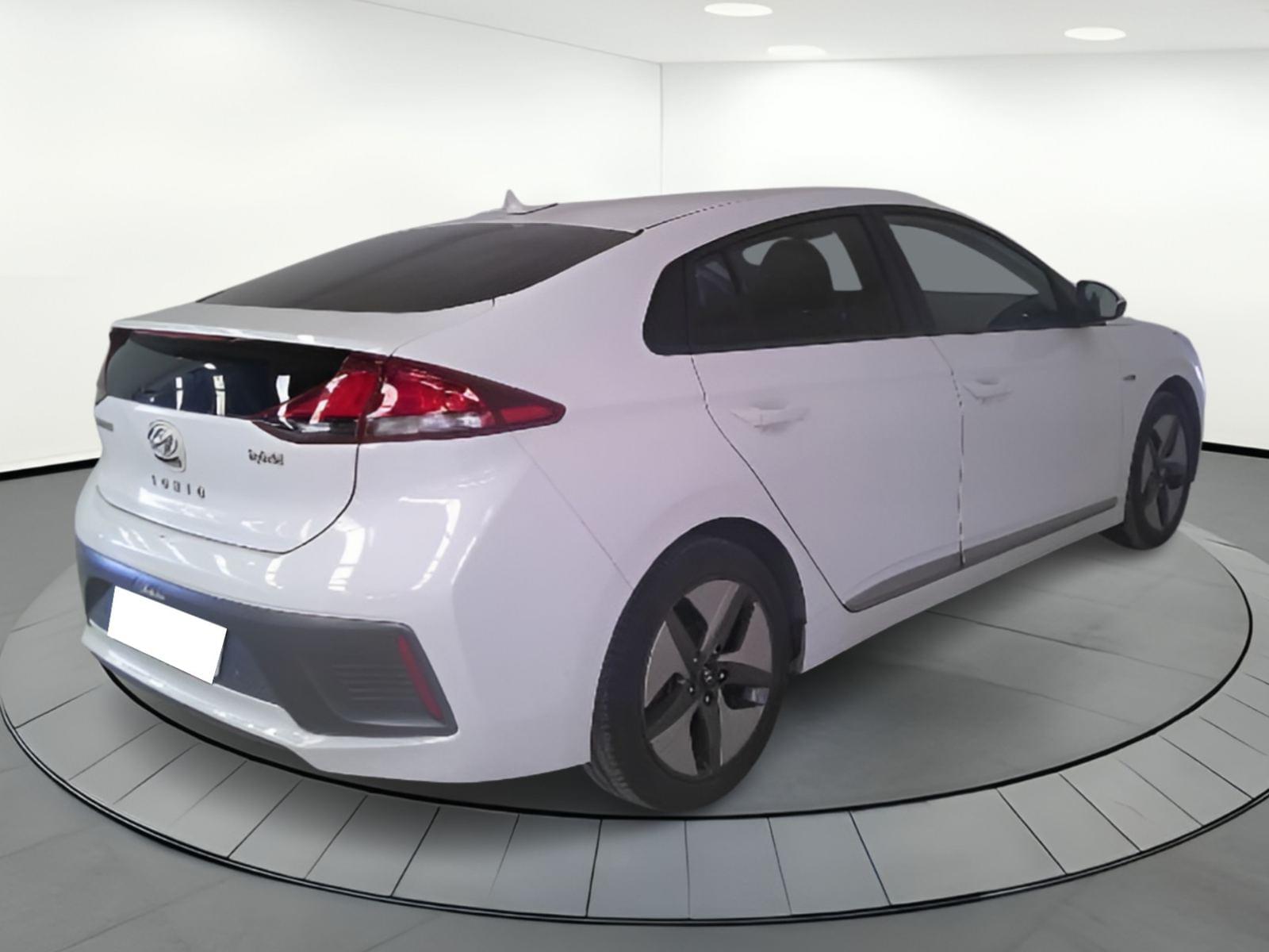 HYUNDAI IONIQ 1.6 GDI HEV KLASS LE DT 3 