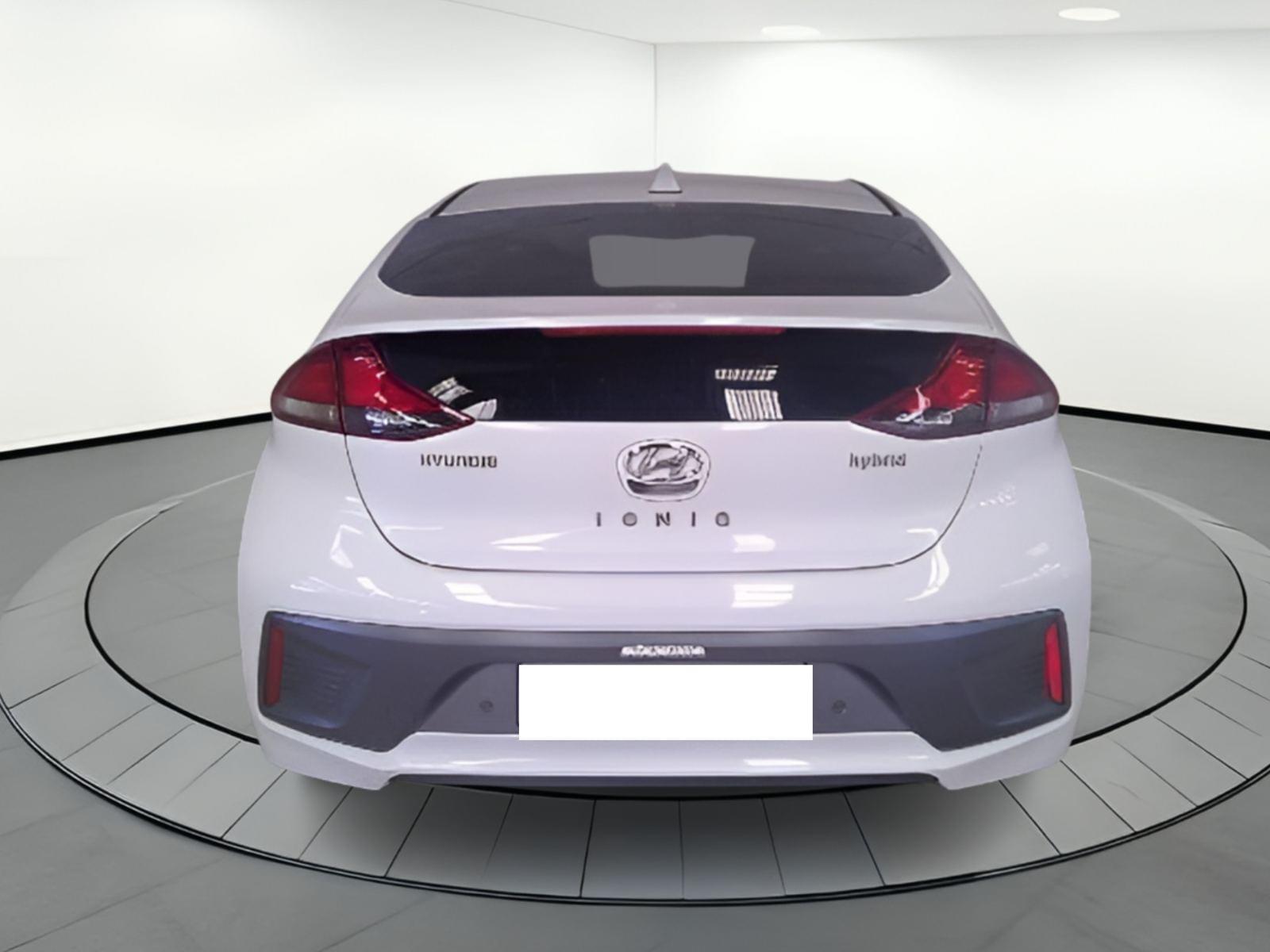 HYUNDAI IONIQ 1.6 GDI HEV KLASS LE DT 4 