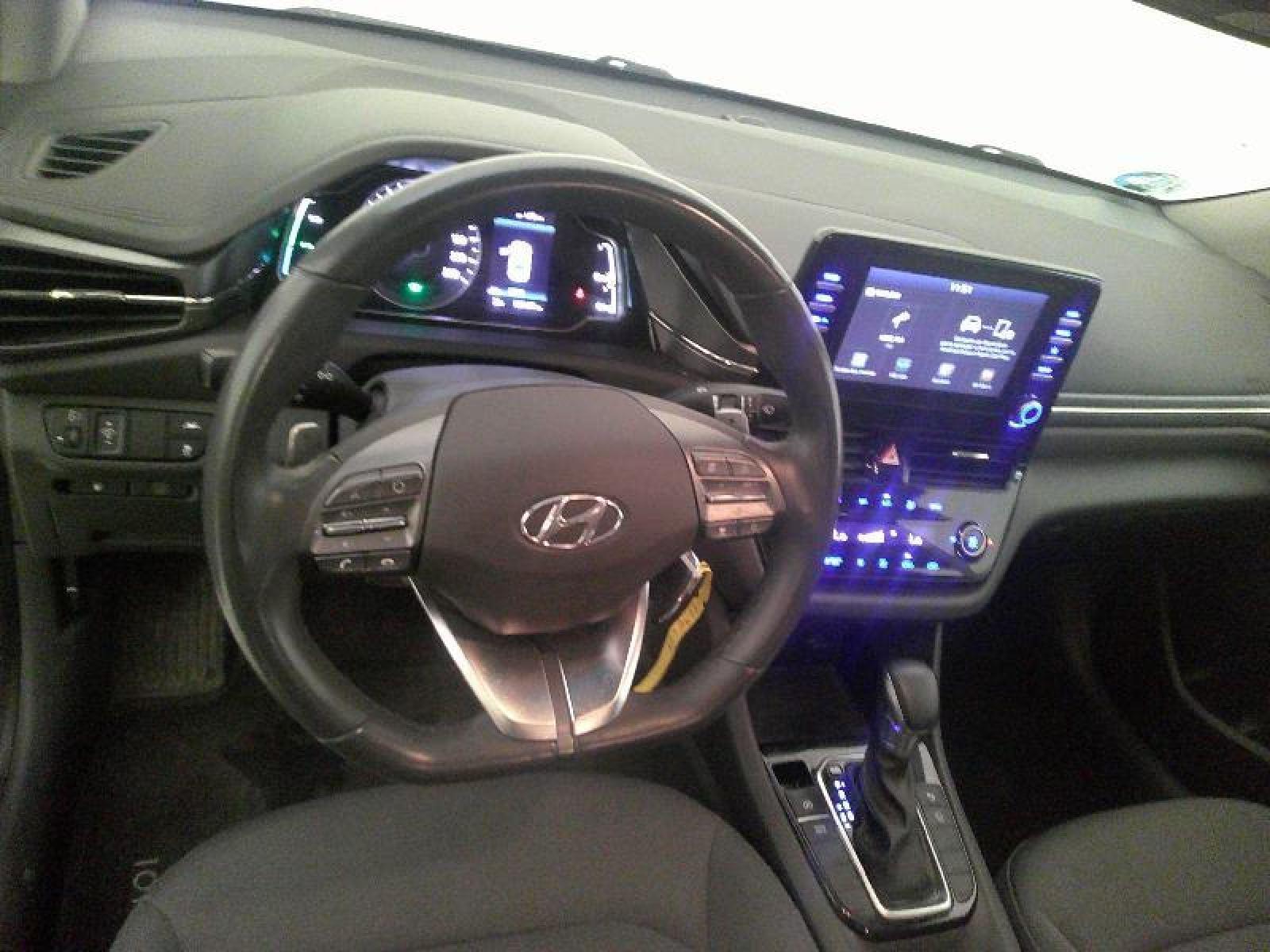 HYUNDAI IONIQ 1.6 GDI HEV KLASS LE DT 5 