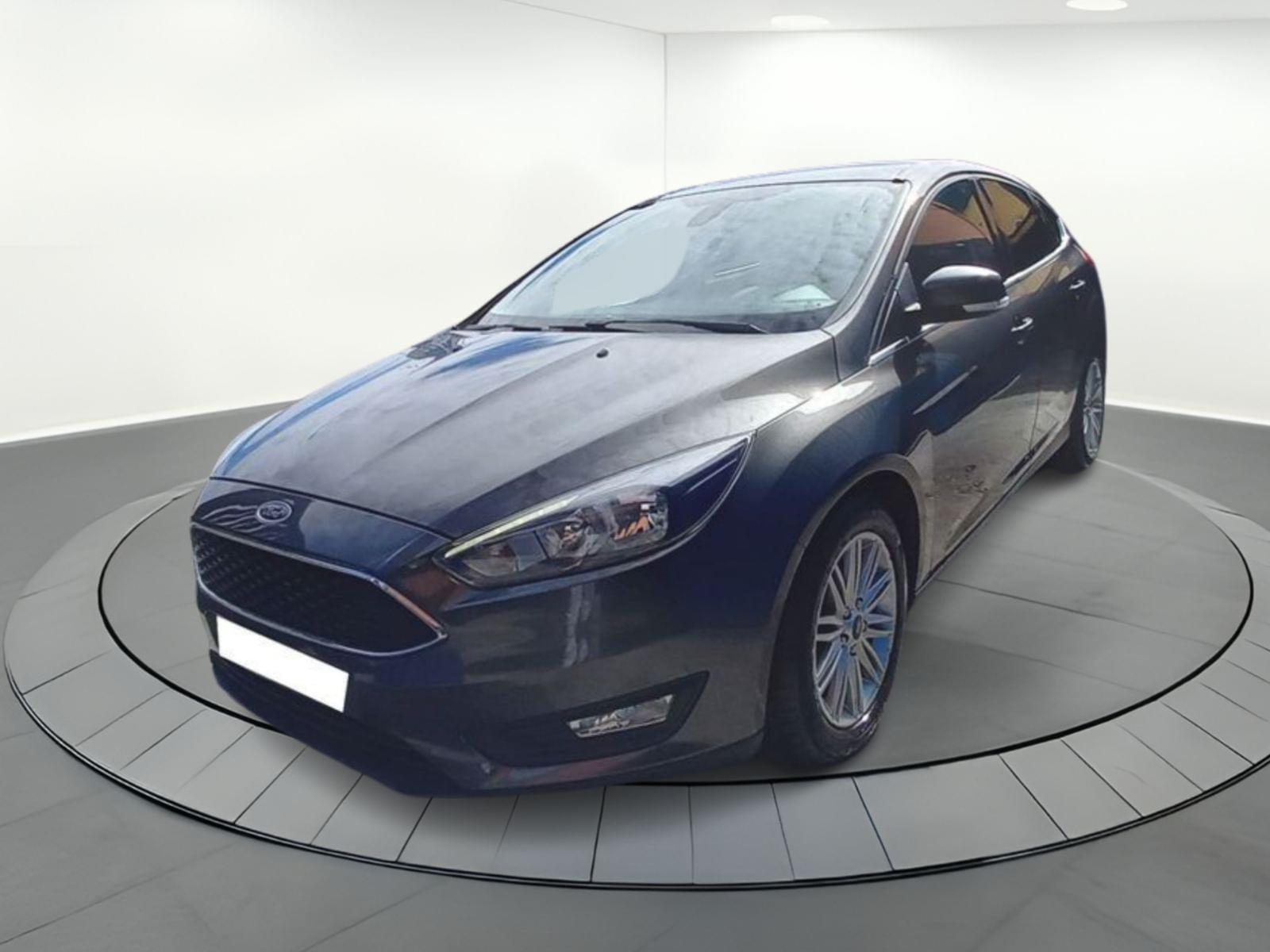 FORD FOCUS 1.5 TDCI 88KW S/S SYNC EDITION 5D 0 