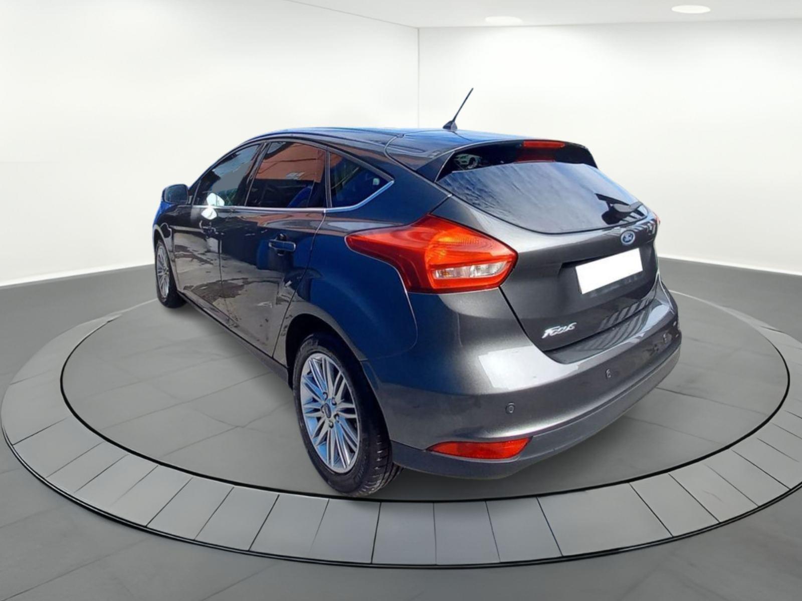 FORD FOCUS 1.5 TDCI 88KW S/S SYNC EDITION 5D 4 