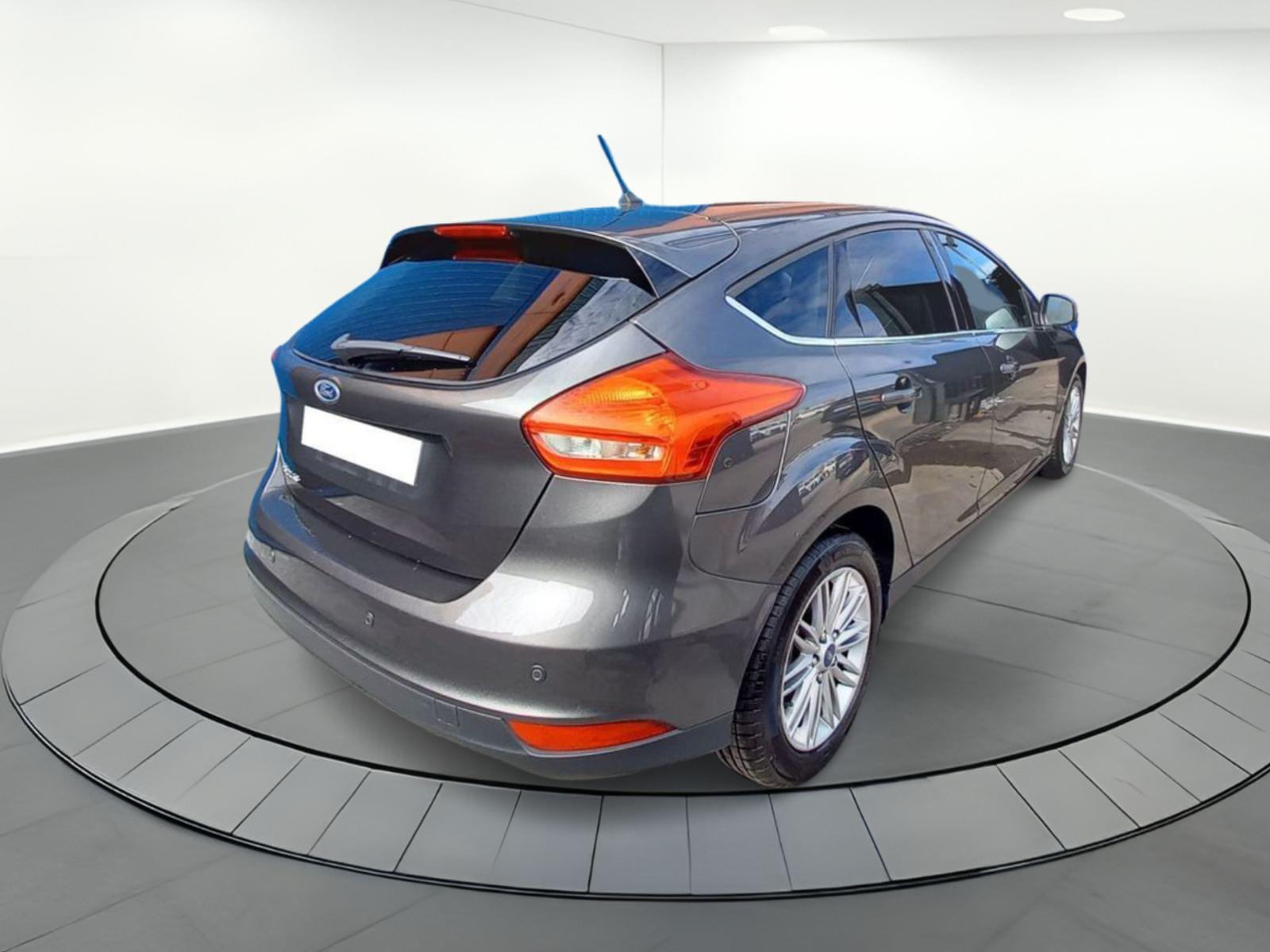 FORD FOCUS 1.5 TDCI 88KW S/S SYNC EDITION 5D 3 