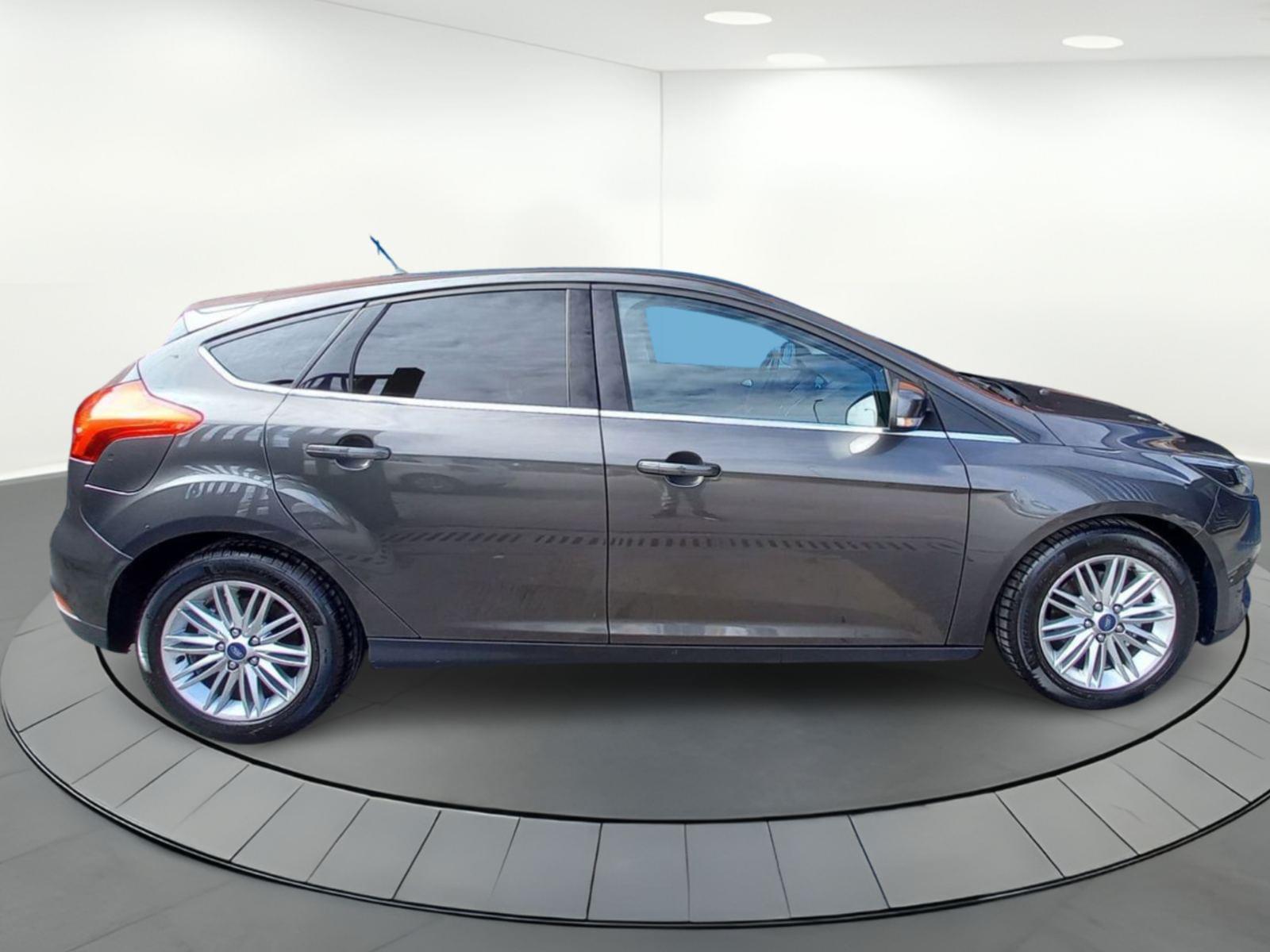 FORD FOCUS 1.5 TDCI 88KW S/S SYNC EDITION 5D 5 