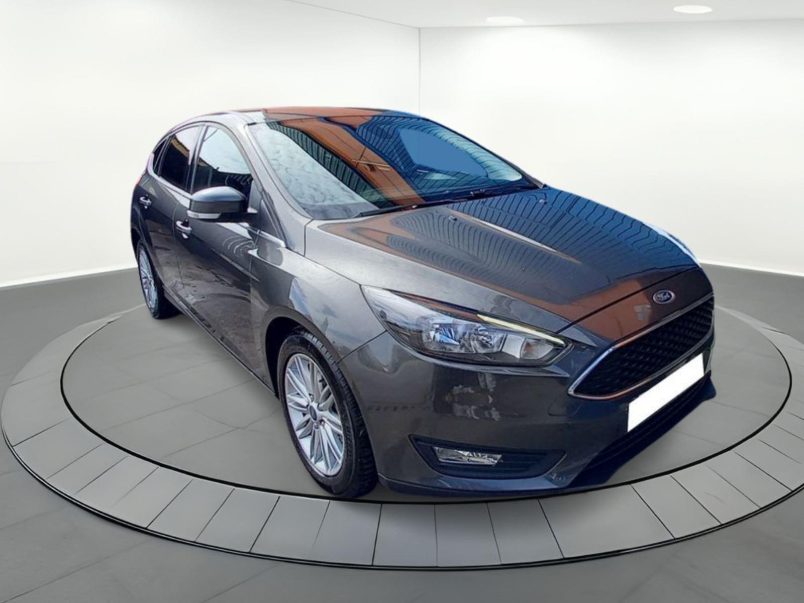 FORD FOCUS 1.5 TDCI 88KW S/S SYNC EDITION 5D 1 