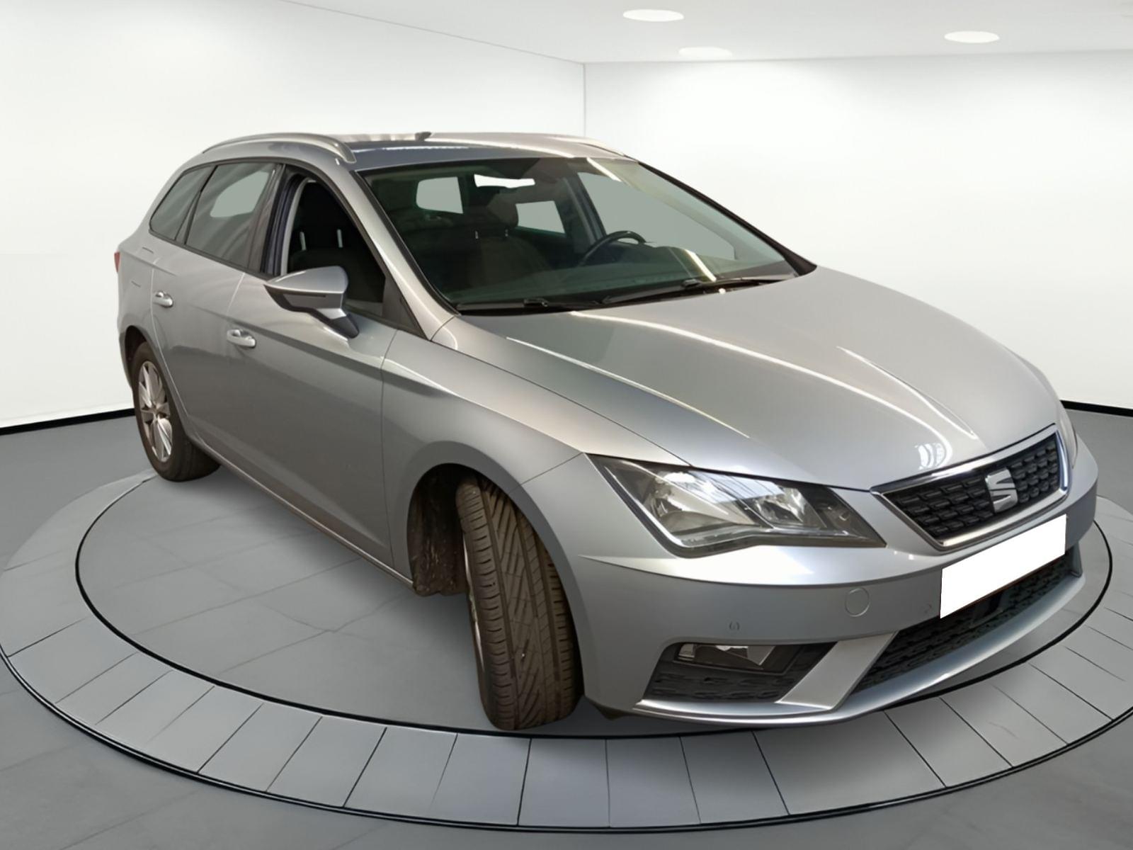 SEAT LEON ST 1.4L TGI 81KW STYLE 5D 2 