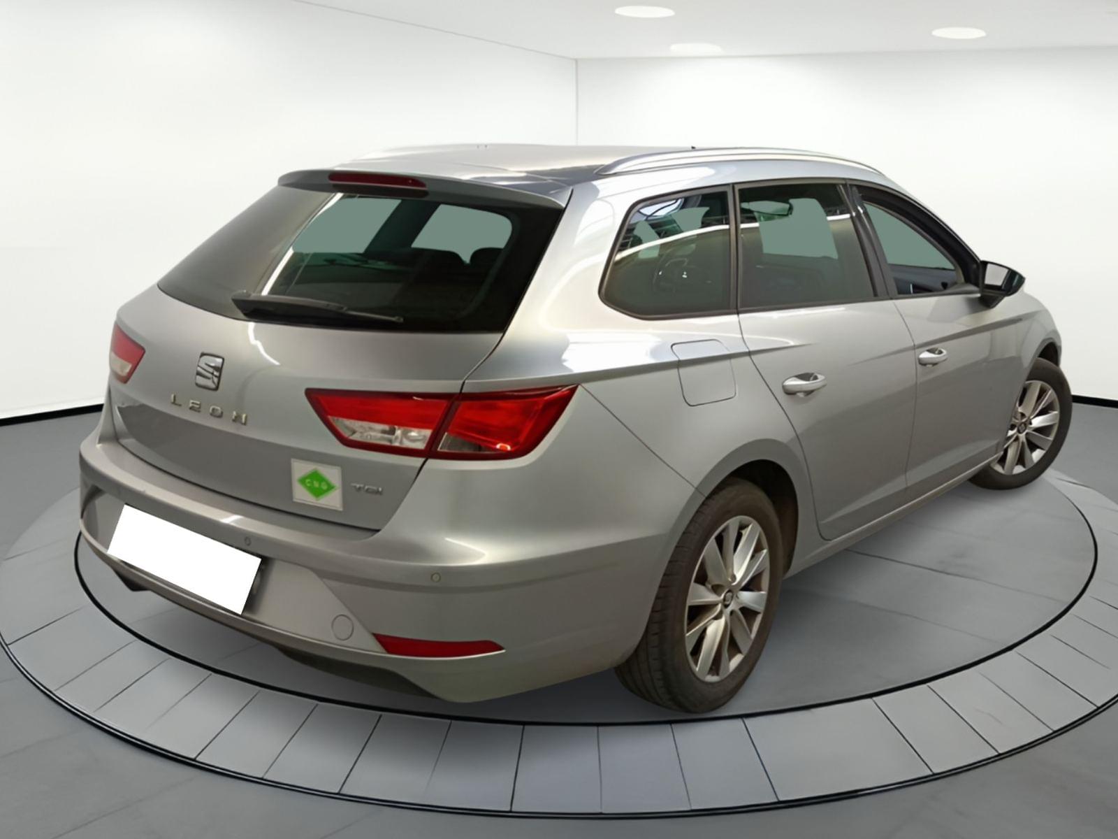 SEAT LEON ST 1.4L TGI 81KW STYLE 5D 4 