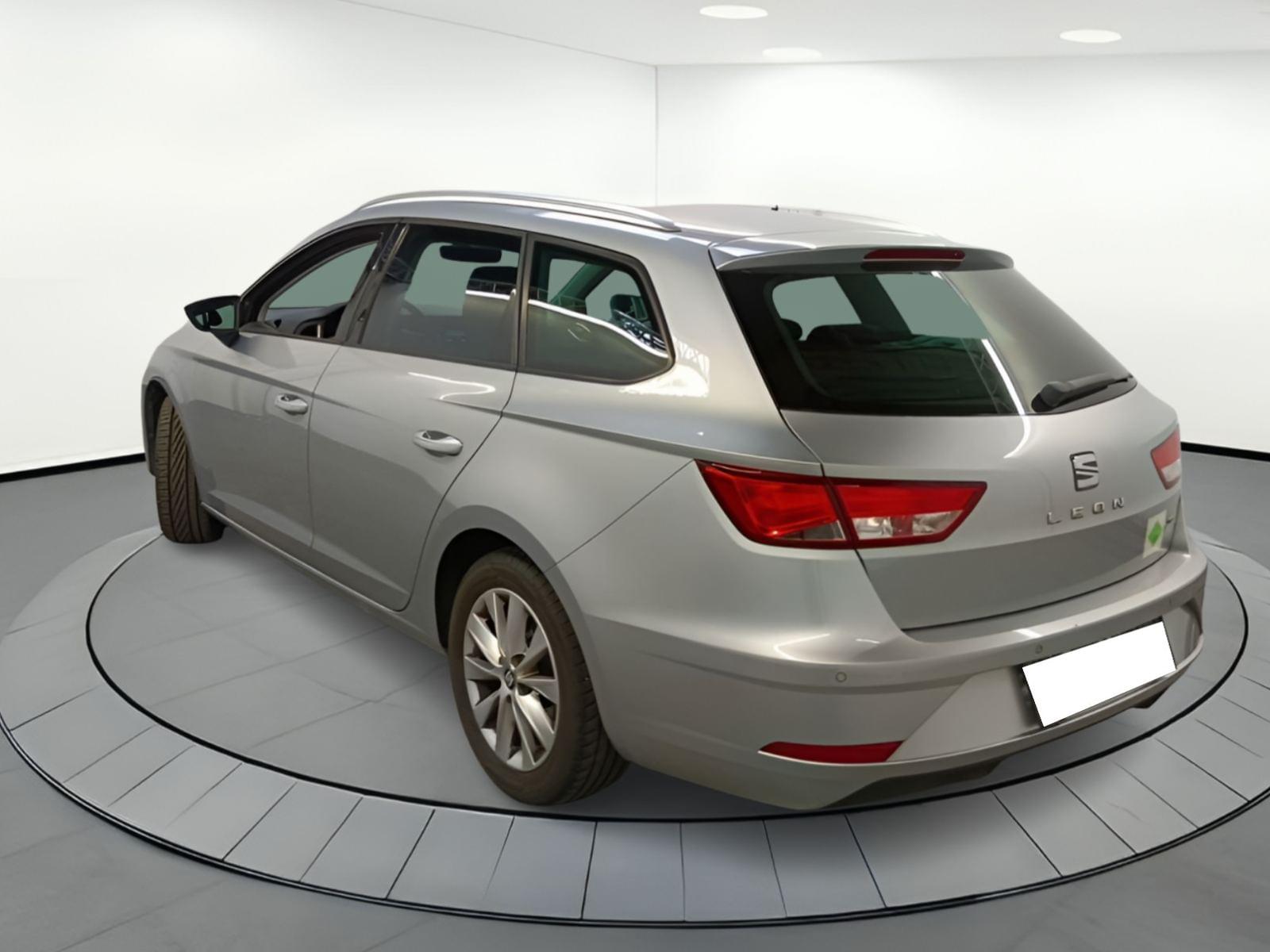 SEAT LEON ST 1.4L TGI 81KW STYLE 5D 5 