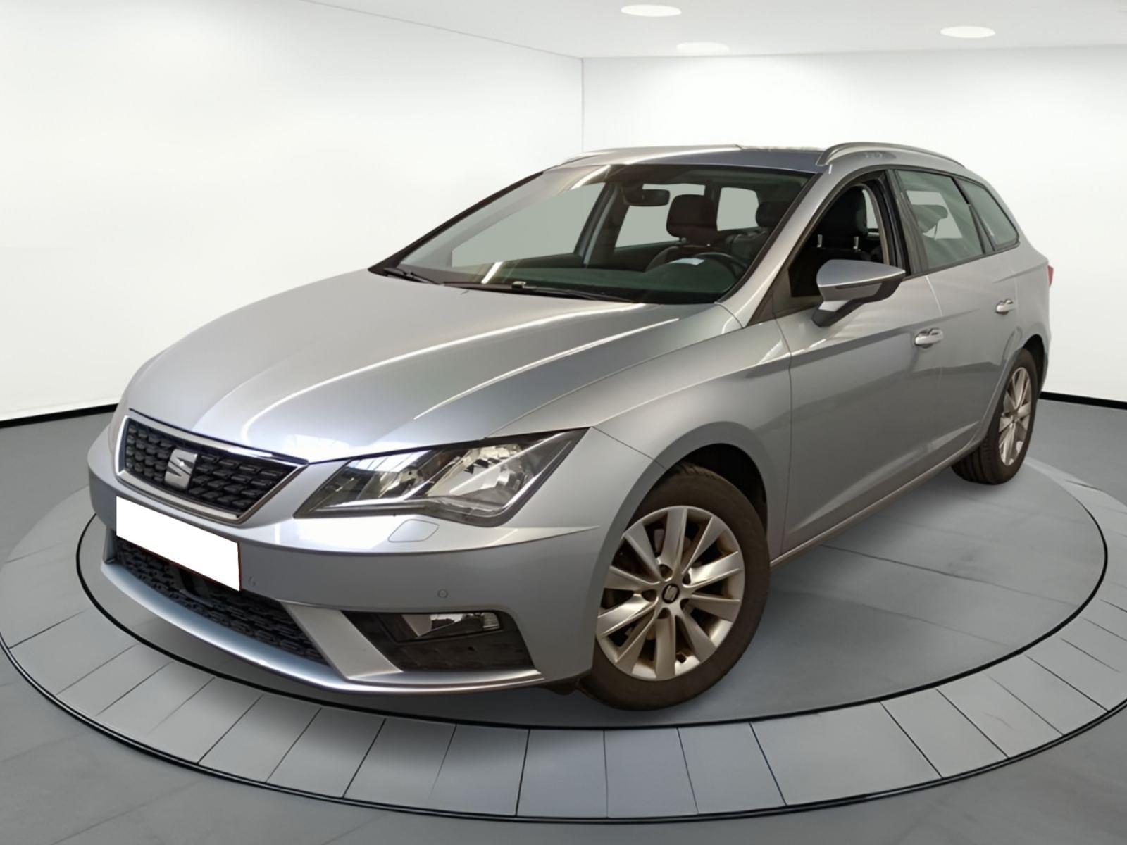 SEAT LEON ST 1.4L TGI 81KW STYLE 5D 1 