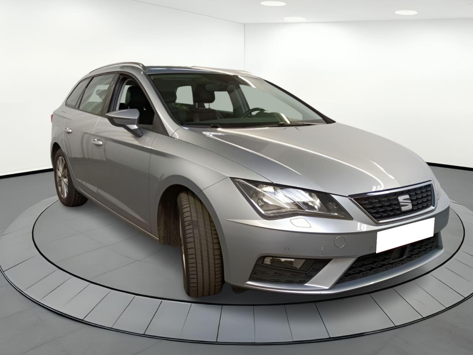 SEAT LEON ST 1.4L TGI 81KW STYLE 5D 3 