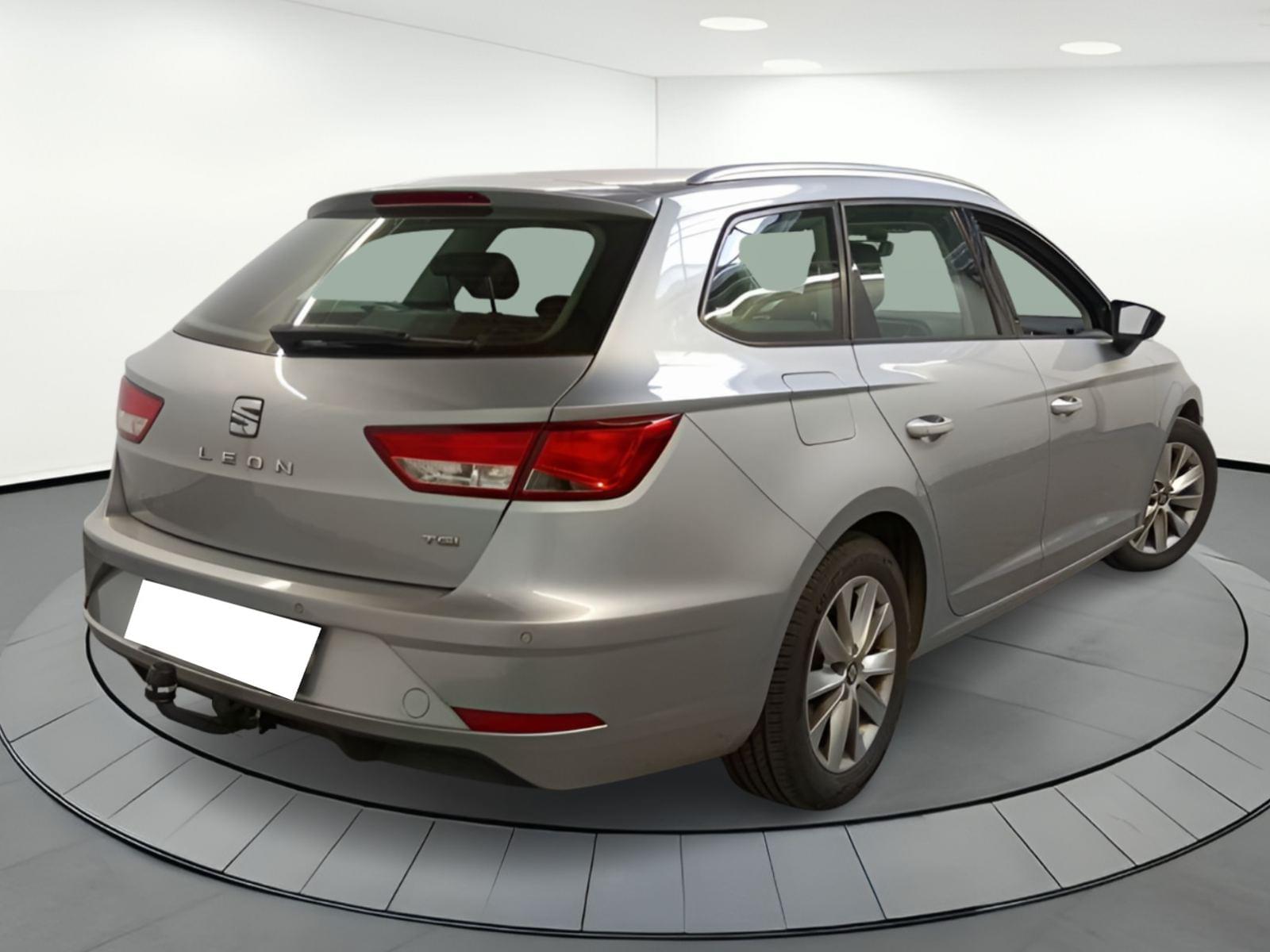 SEAT LEON ST 1.4L TGI 81KW STYLE 5D 4 