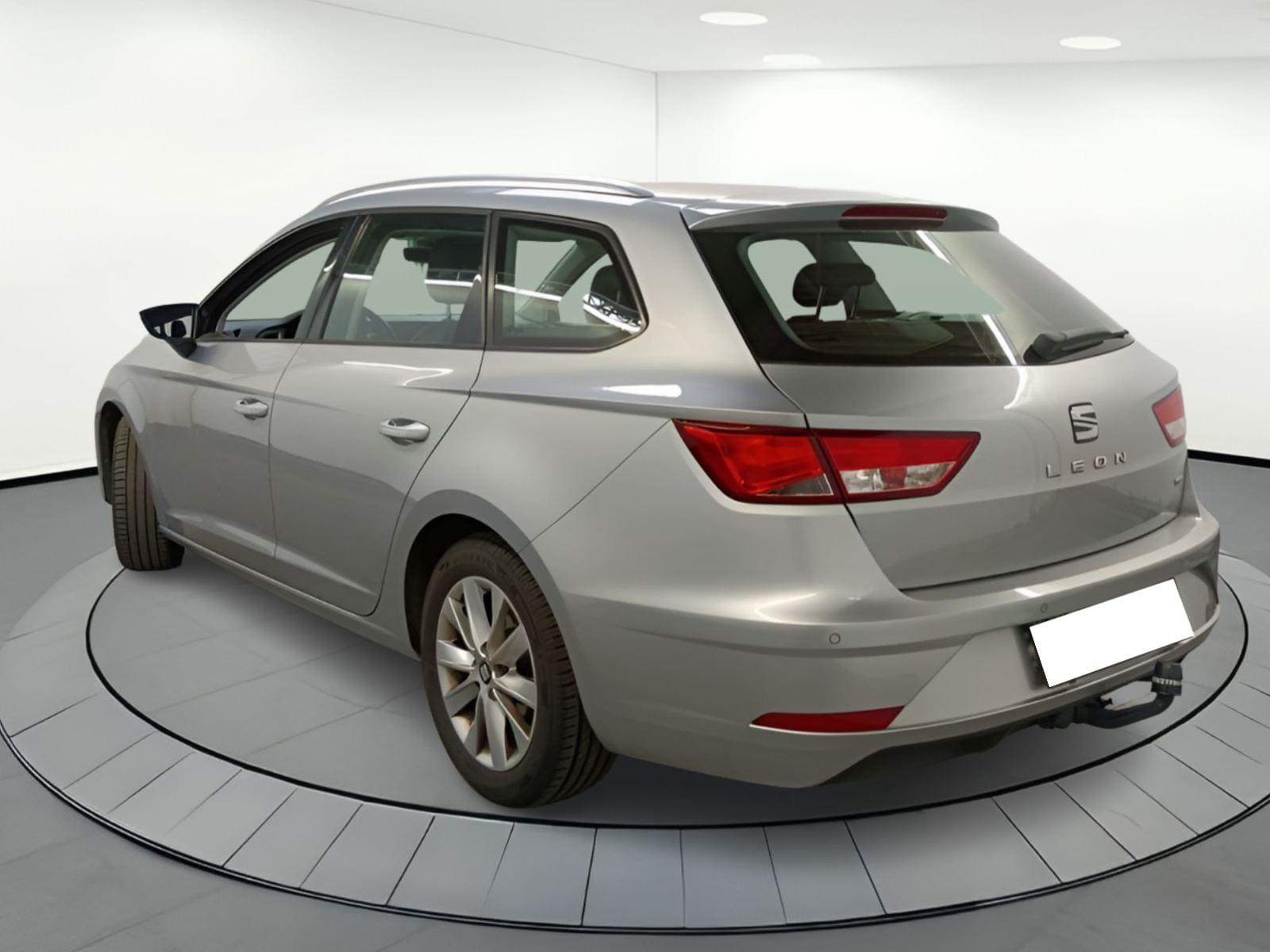 SEAT LEON ST 1.4L TGI 81KW STYLE 5D 5 