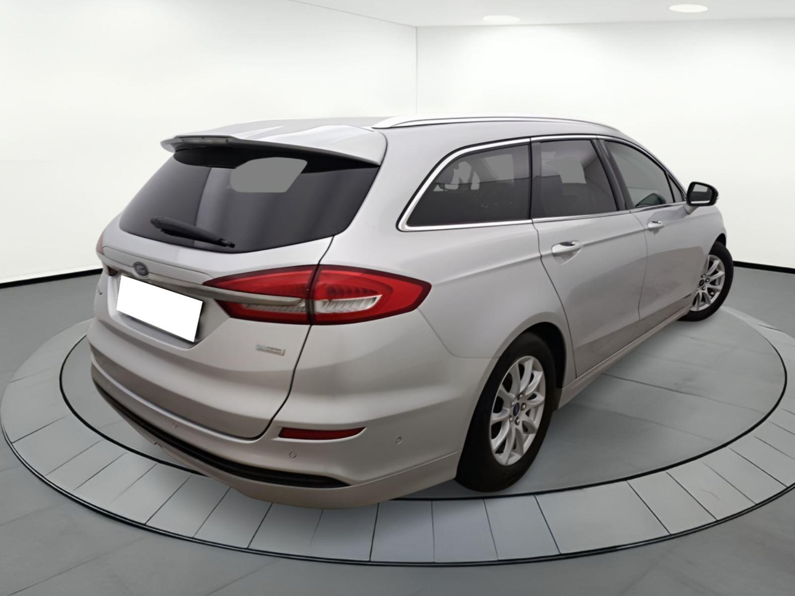 FORD MONDEO CLIPPER 1.5 TDCI 88KW S/S ECON TITANIUM 4 