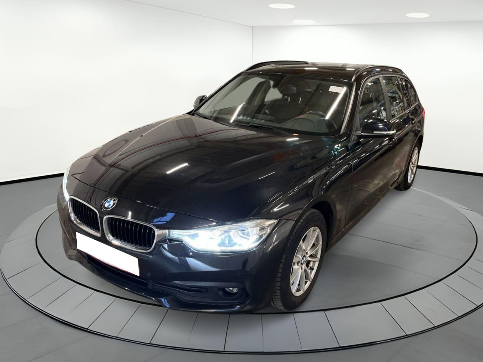 BMW SERIE 3 REEKS TOURING 318D (100 KW) 5D 1 