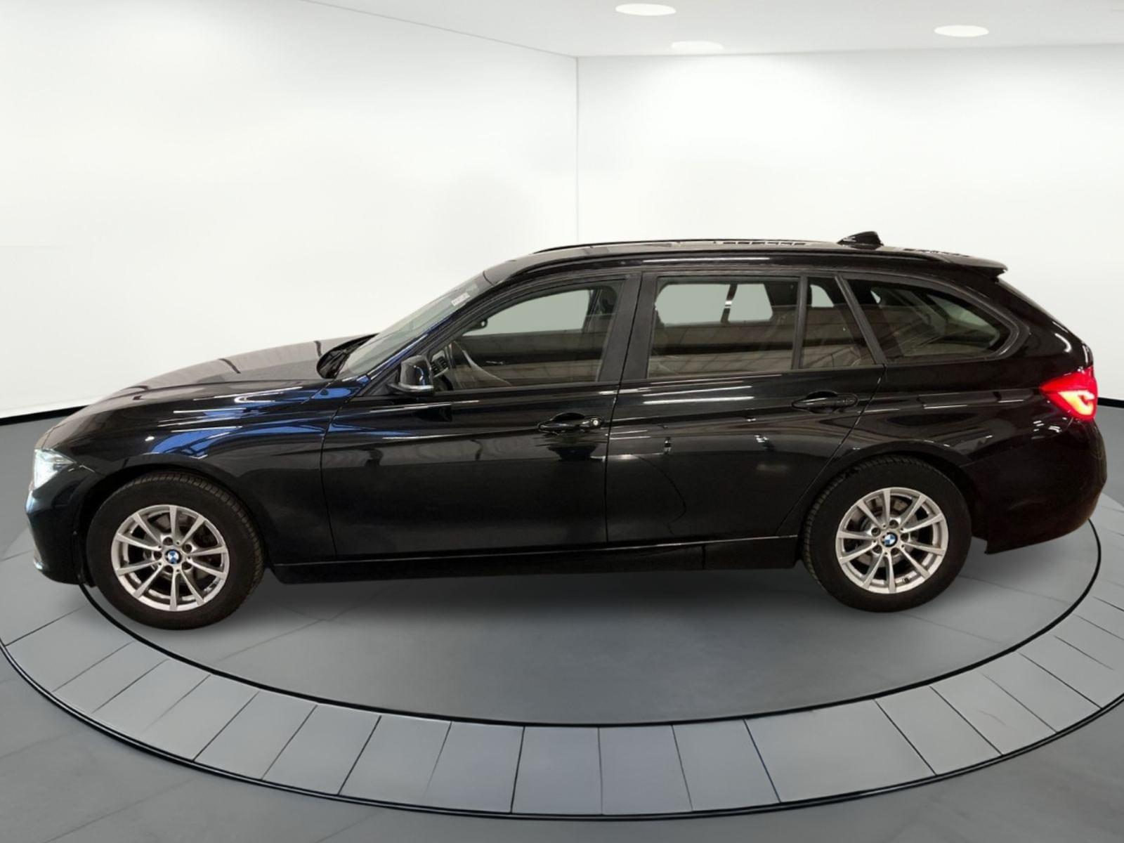 BMW SERIE 3 REEKS TOURING 318D (100 KW) 5D 4 