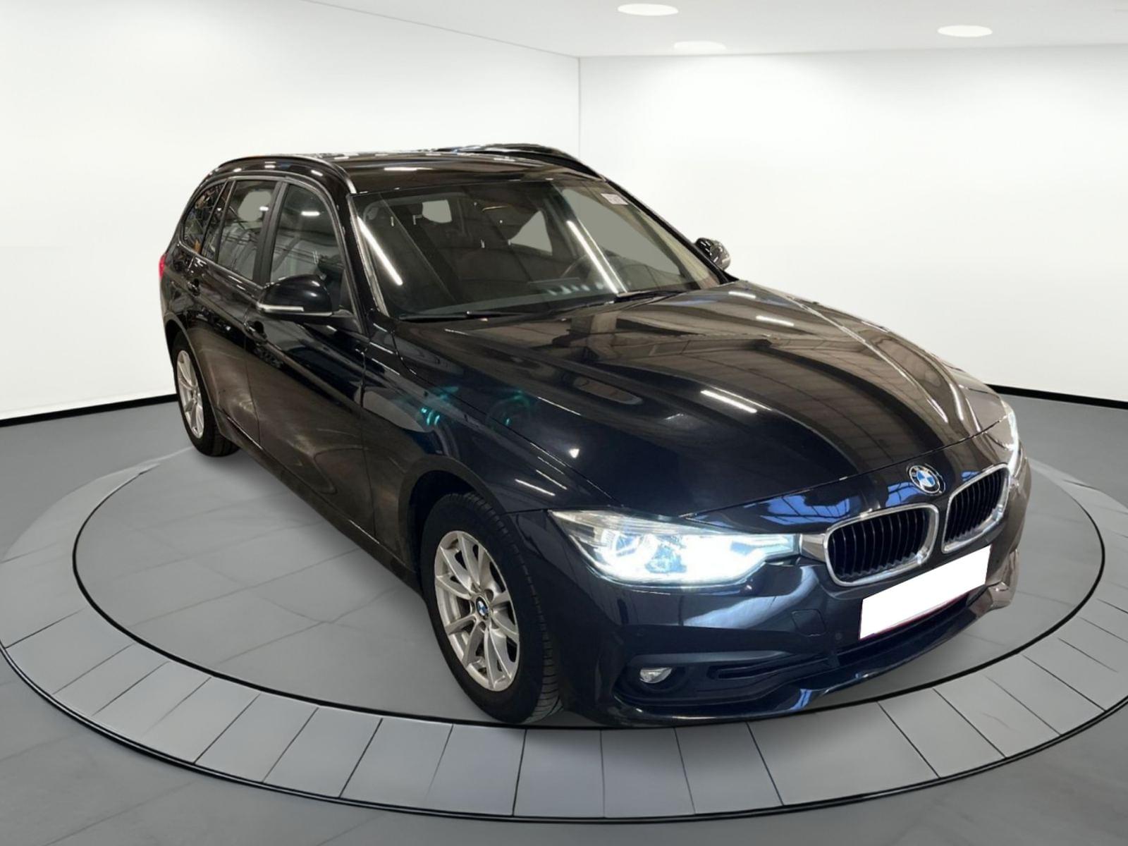 BMW SERIE 3 REEKS TOURING 318D (100 KW) 5D 2 