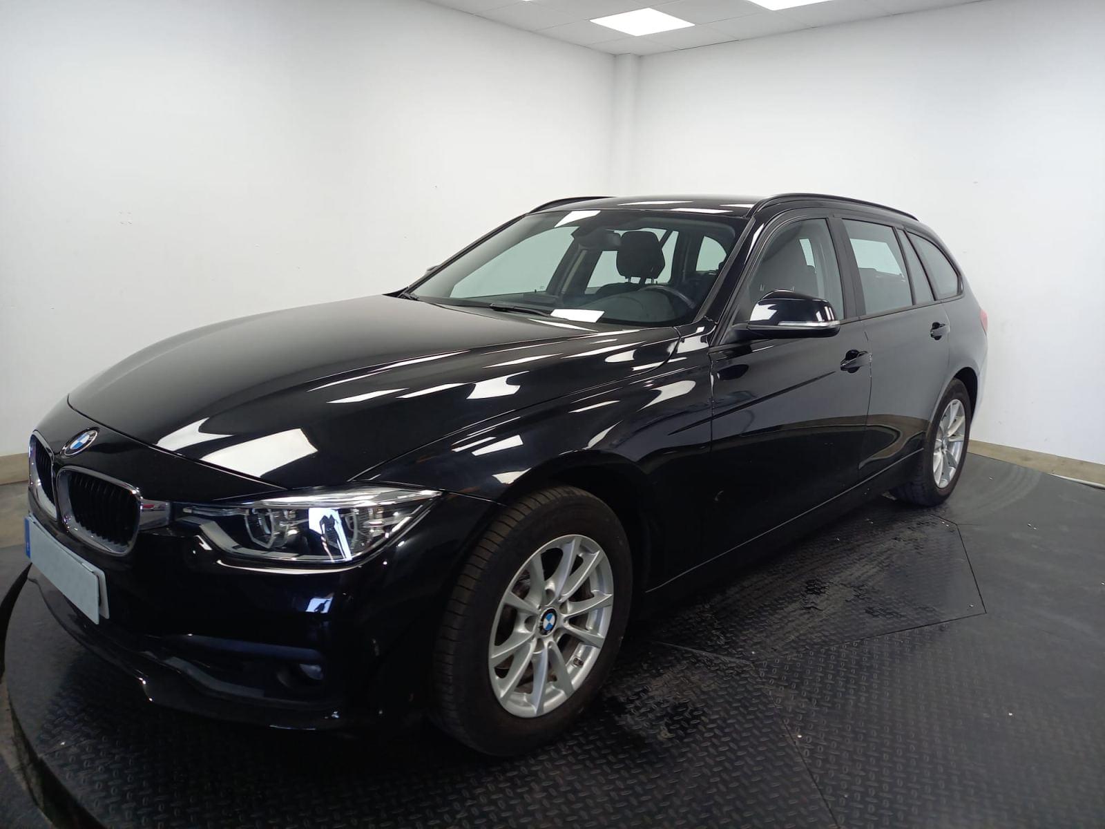 imagen de BMW SERIE 3 REEKS TOURING 318D (100 KW) 5D - REF: 04878