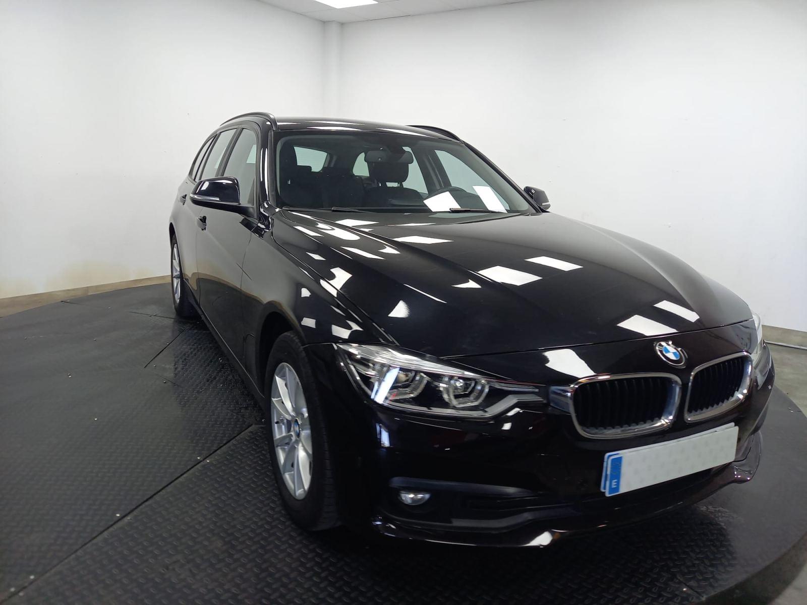 BMW SERIE 3 REEKS TOURING 318D (100 KW) 5D 2