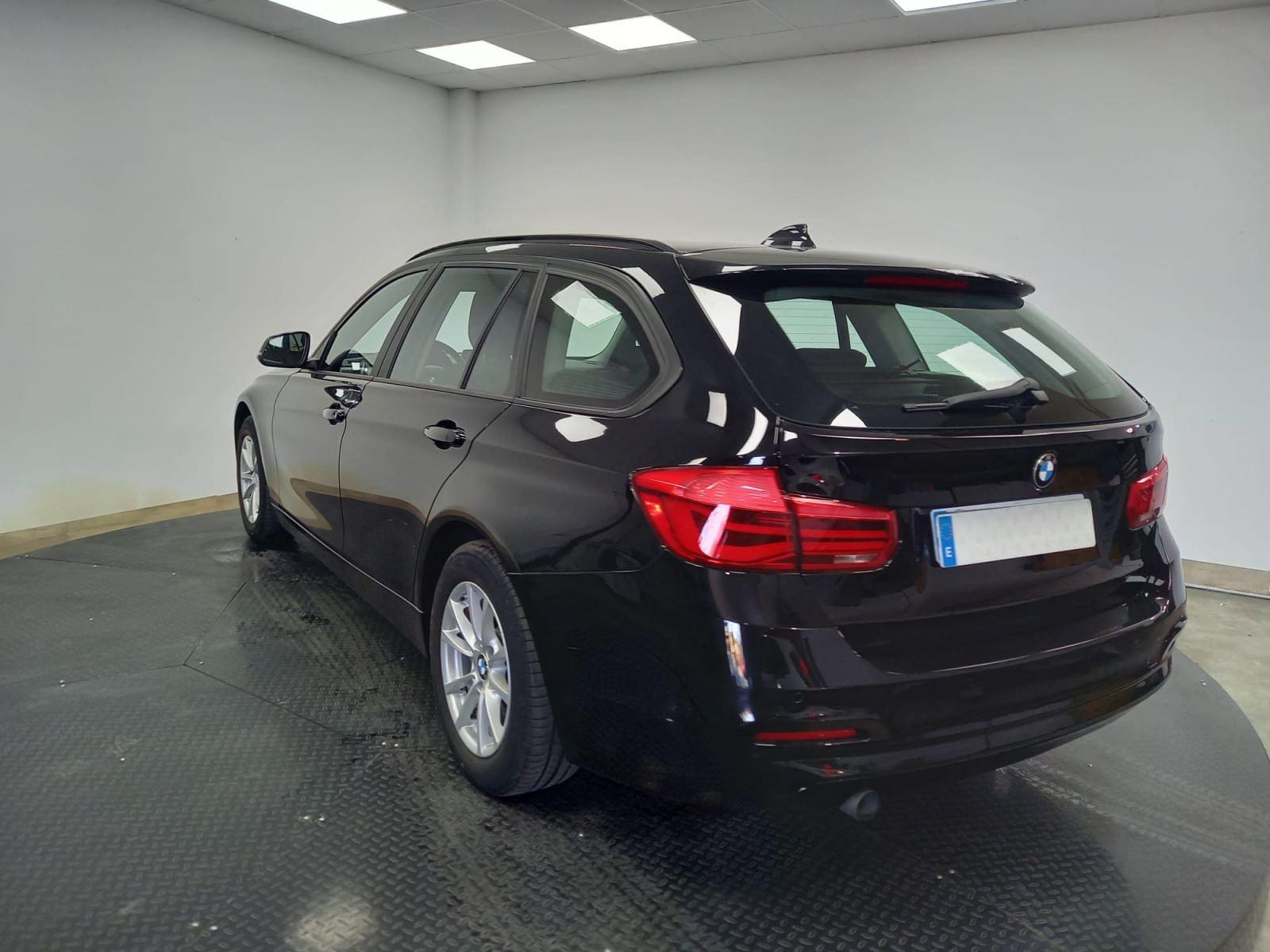 BMW SERIE 3 REEKS TOURING 318D (100 KW) 5D 6